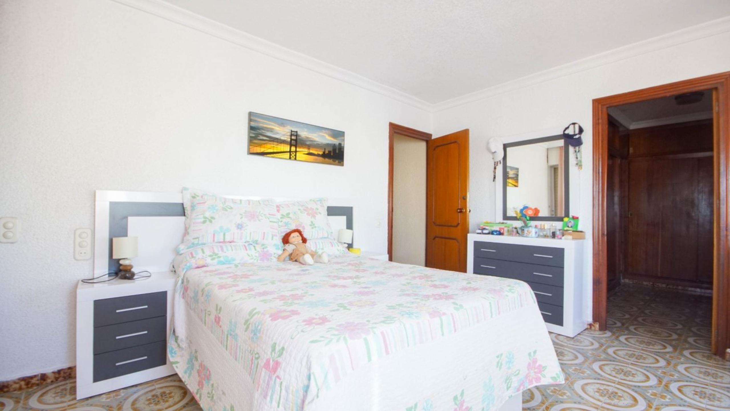 Énorme appartement dans le centre de Torrevieja!