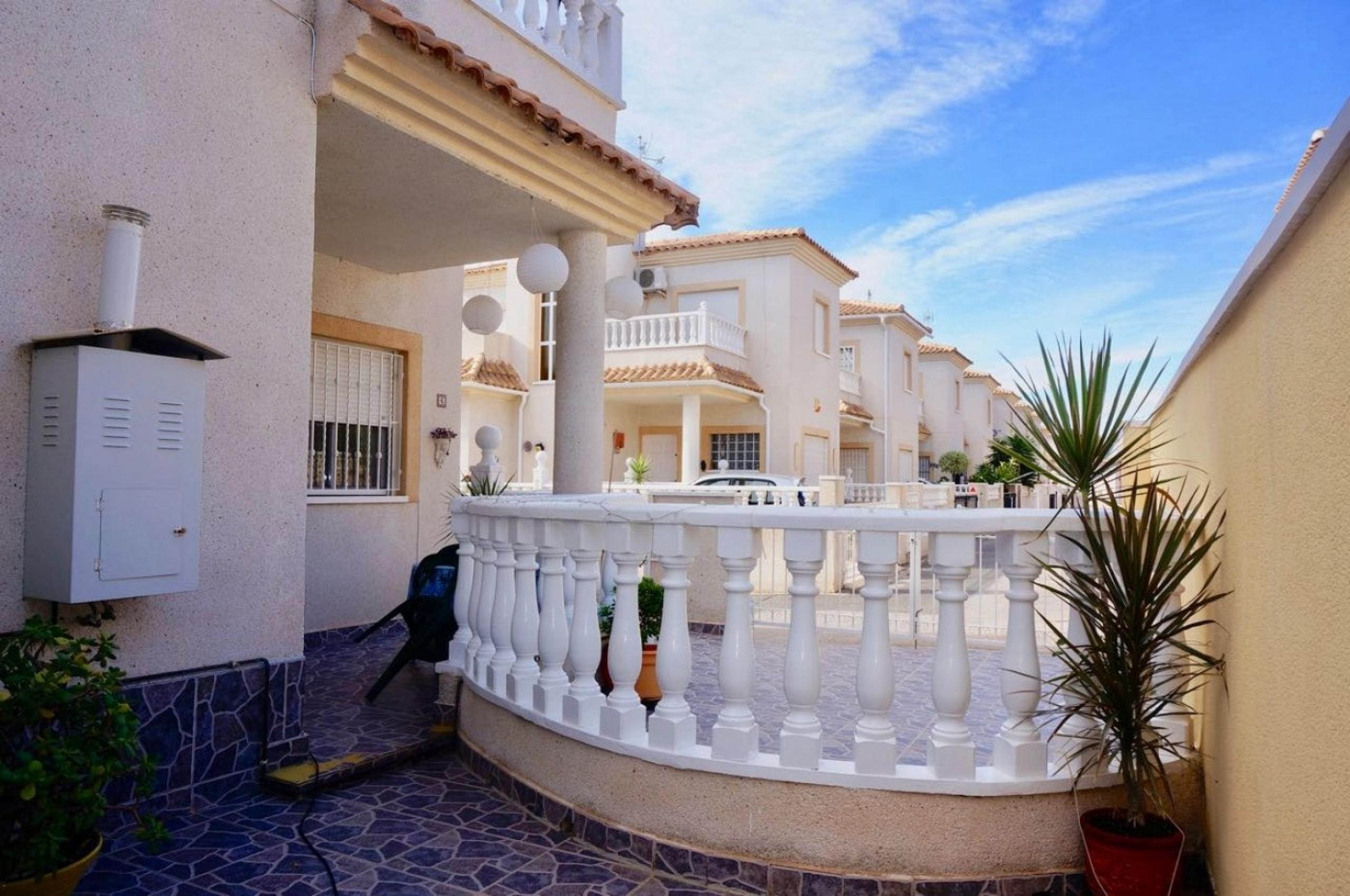 Chalet indépendant à Playa Flamenca