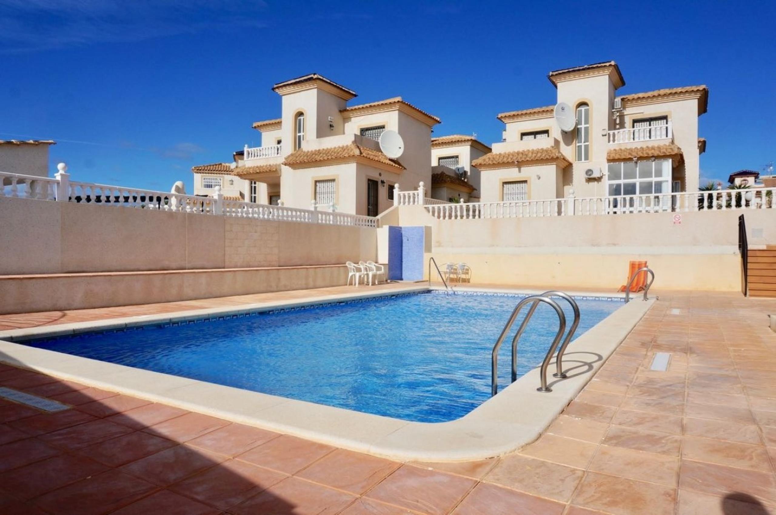 Chalet indépendant à Playa Flamenca