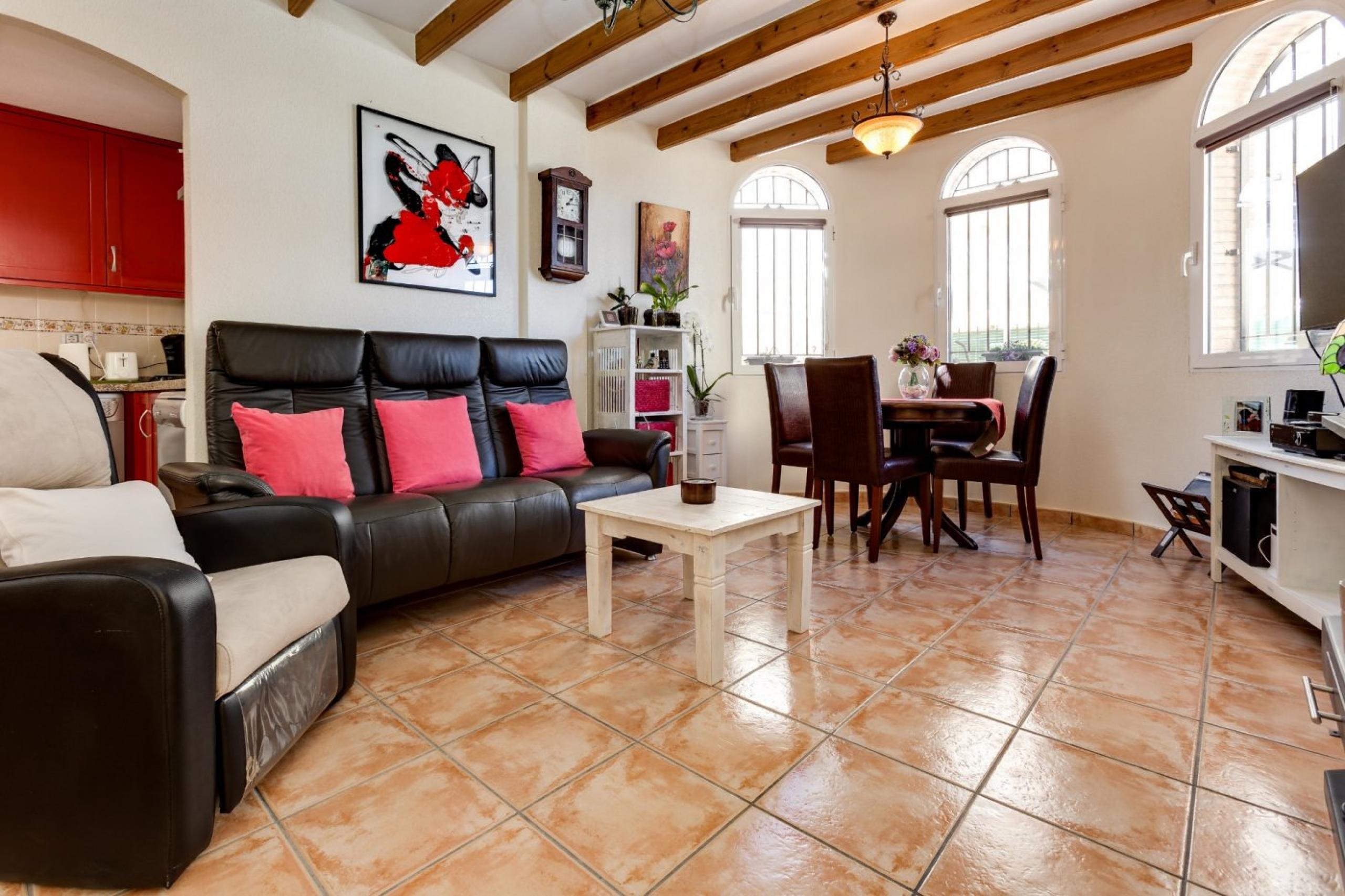 Villa à Occasions résidentielles, Orihuela Costa avec 3 chambres