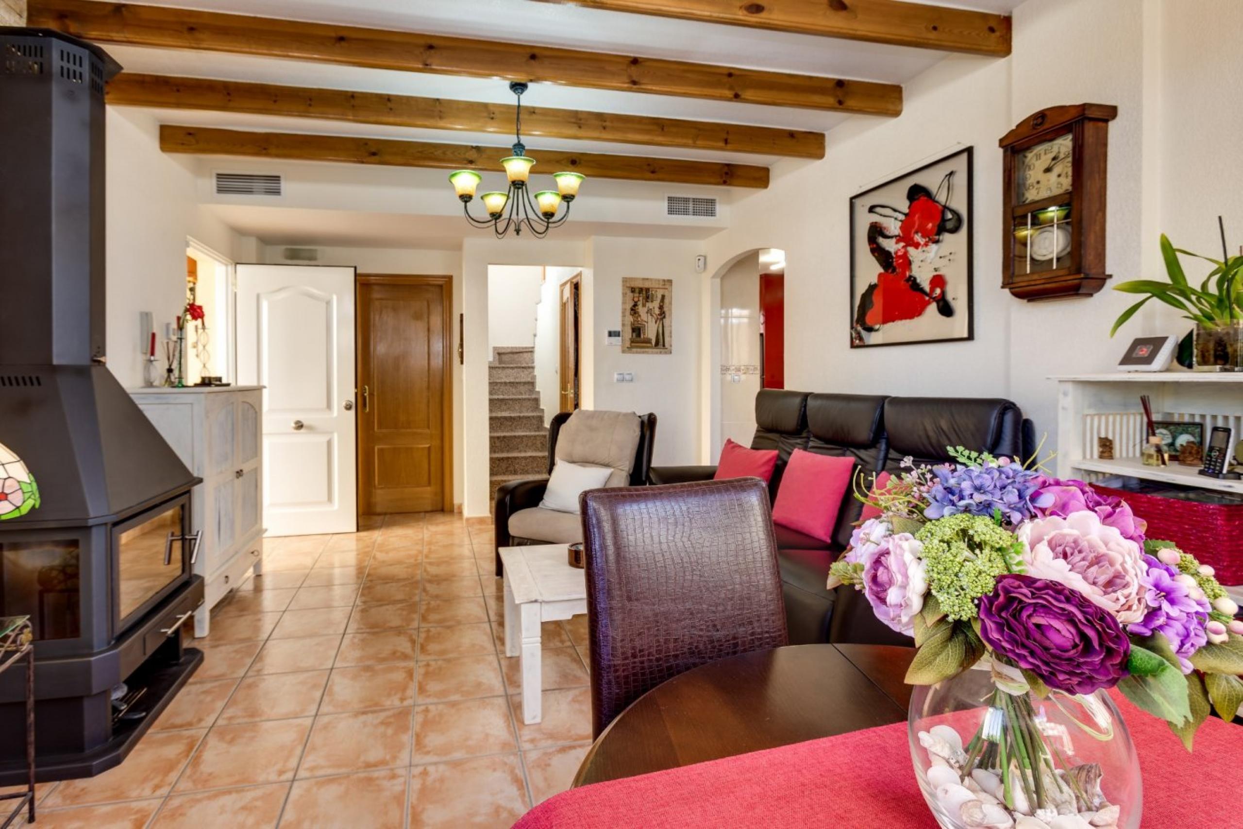 Villa à Occasions résidentielles, Orihuela Costa avec 3 chambres