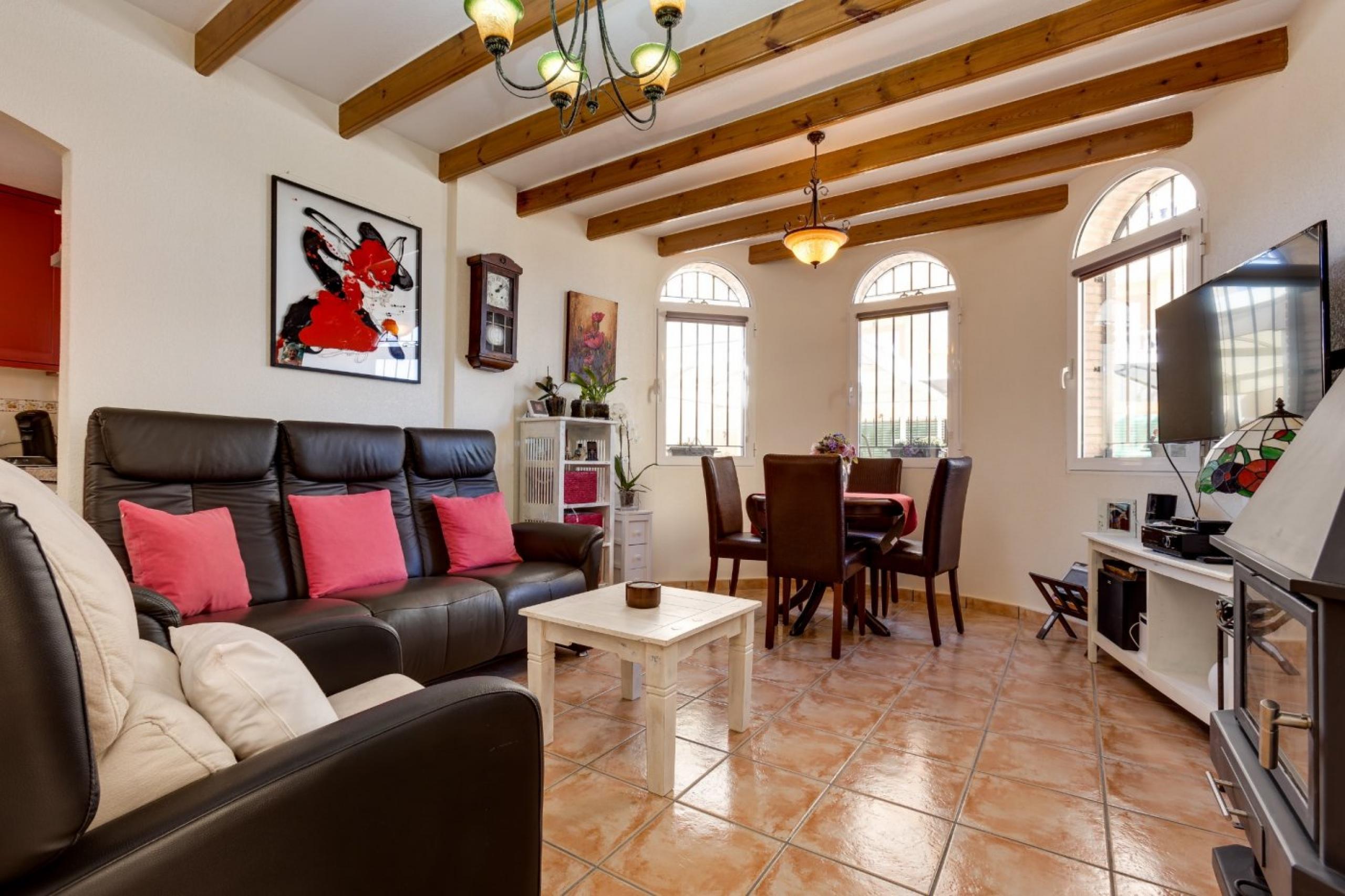 Villa à Occasions résidentielles, Orihuela Costa avec 3 chambres