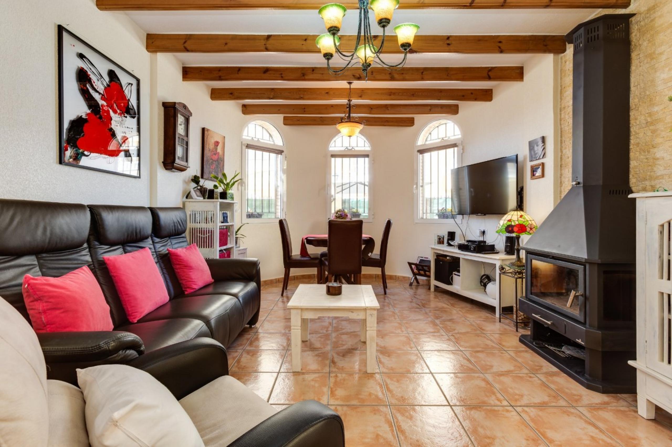 Villa à Occasions résidentielles, Orihuela Costa avec 3 chambres