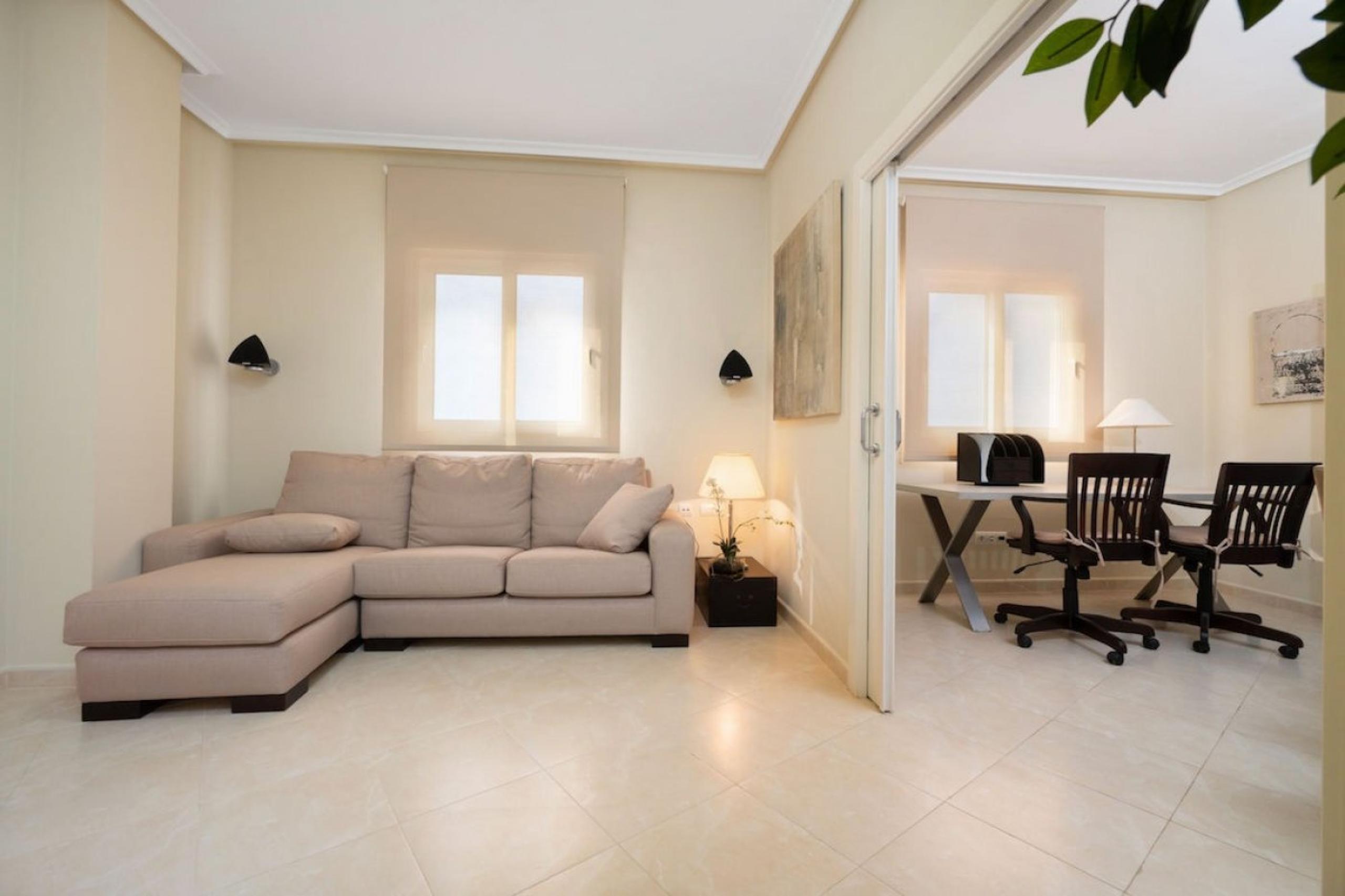 Logements de luxe au coeur de Torrevieja