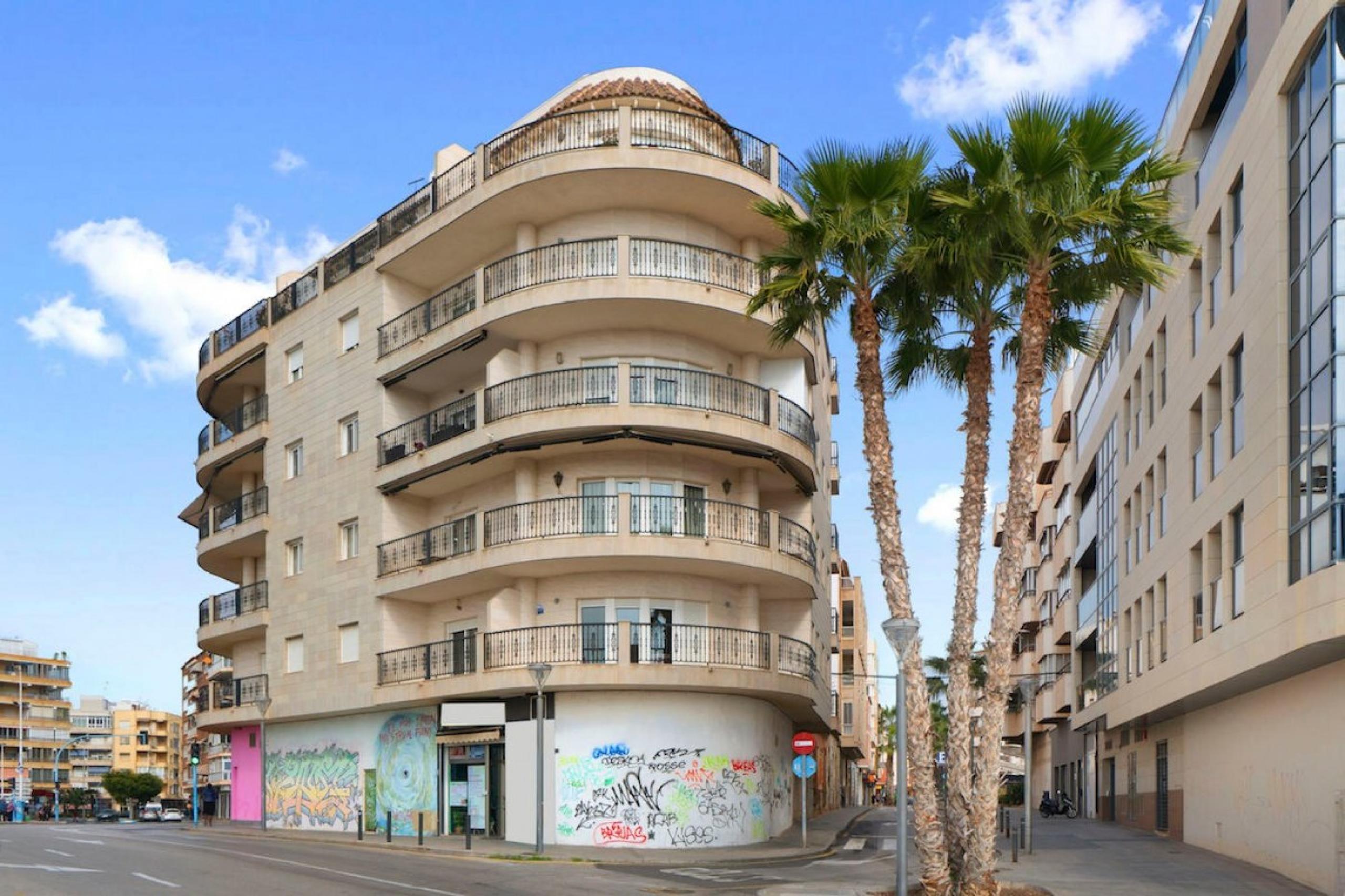 Logements de luxe au coeur de Torrevieja