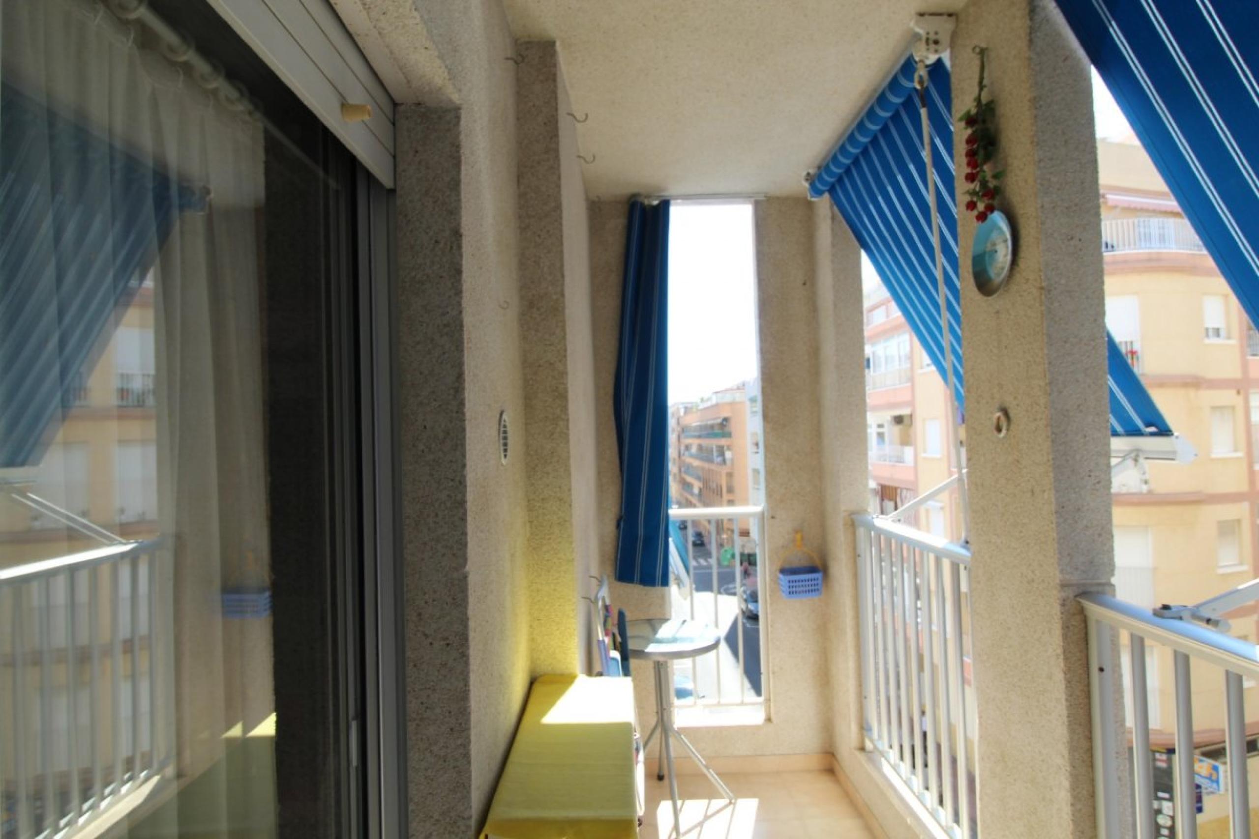 Appartement à Centro de Torrevieja (zone Mullins)