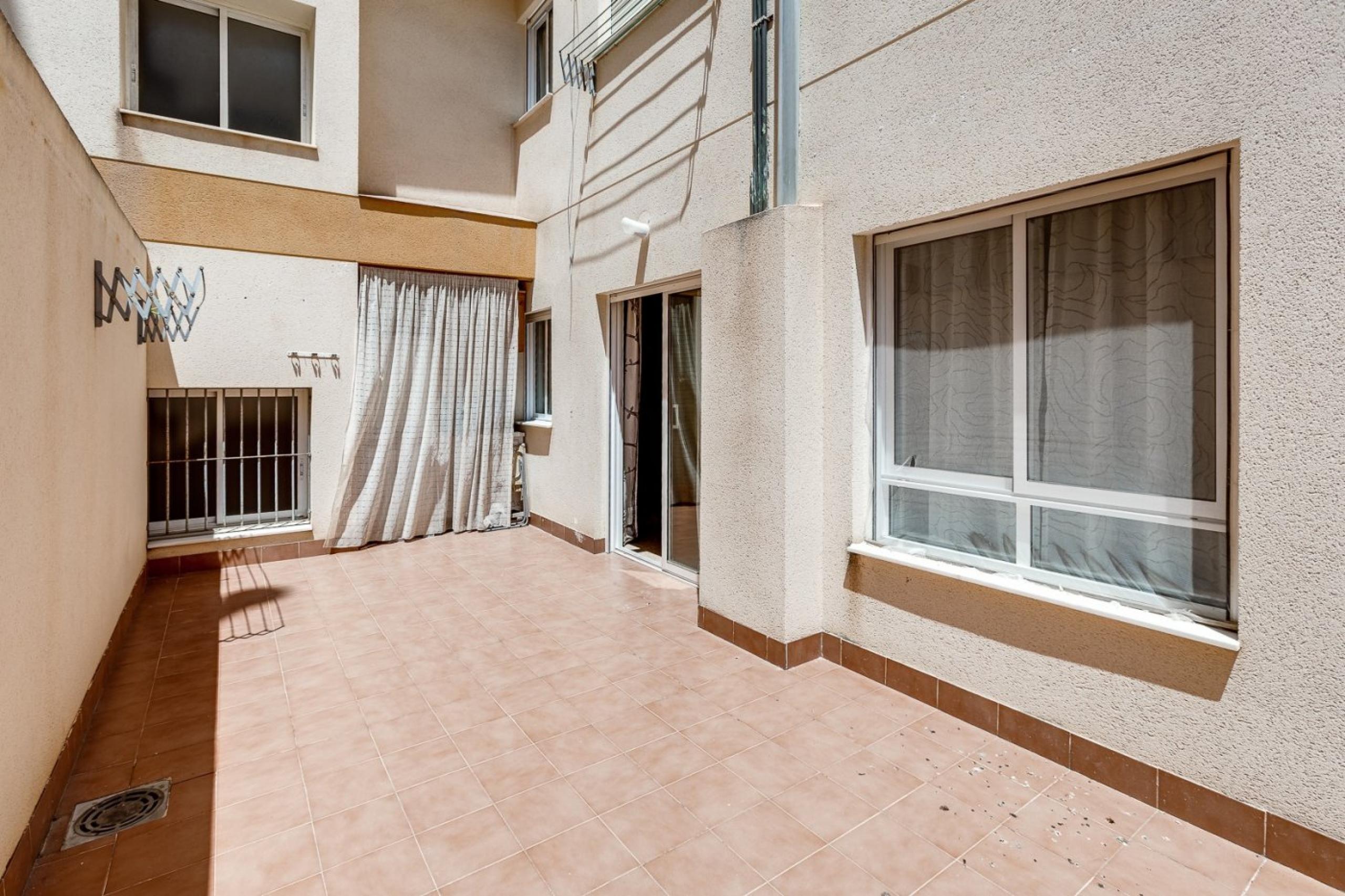 Appartement 2 Chambres à 200 mètres de la plage de Cura à Torrevieja