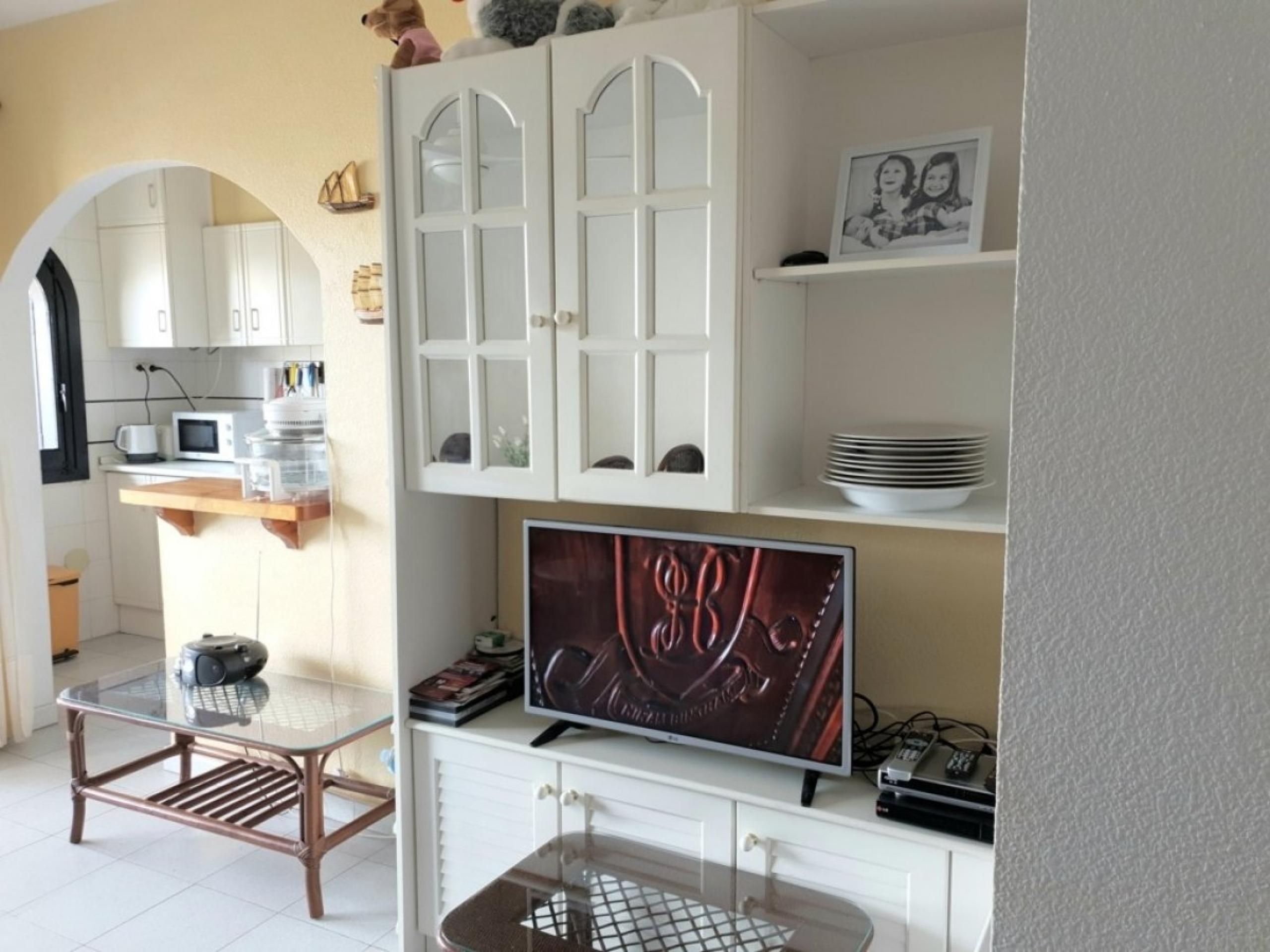 Appartement à Torre del Moro avec vue sur la piscine et la mer