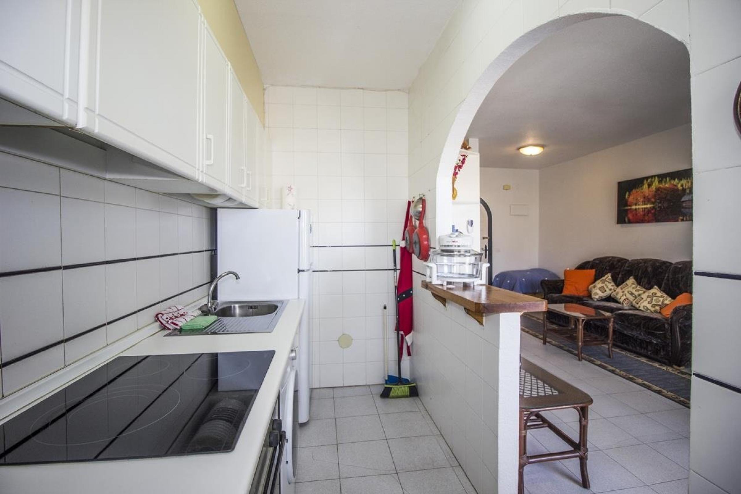 Appartement à Torre del Moro avec vue sur la piscine et la mer