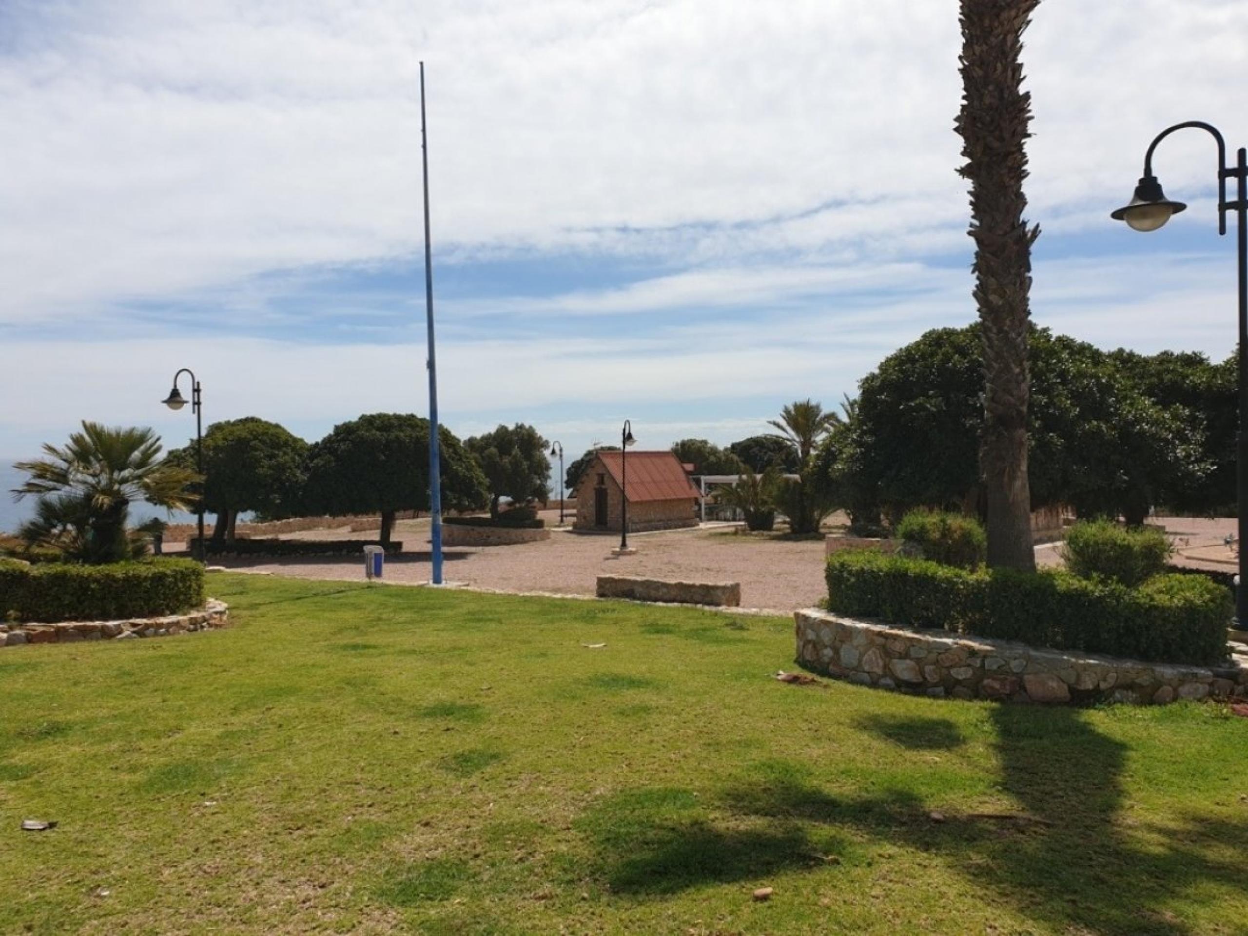 Appartement à Torre del Moro avec vue sur la piscine et la mer