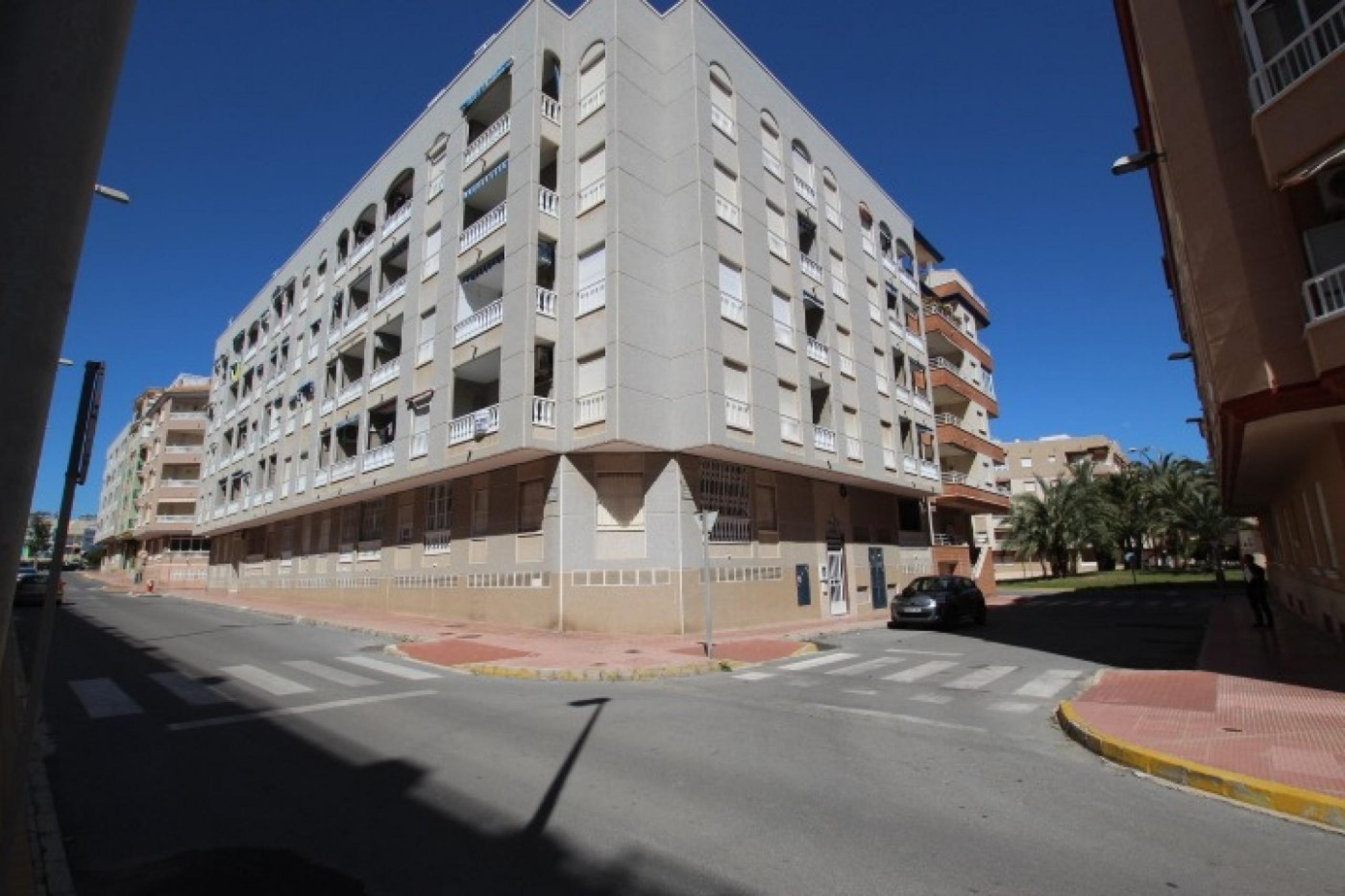 Appartement près de la plage Guardamar del Segura Parc Sud