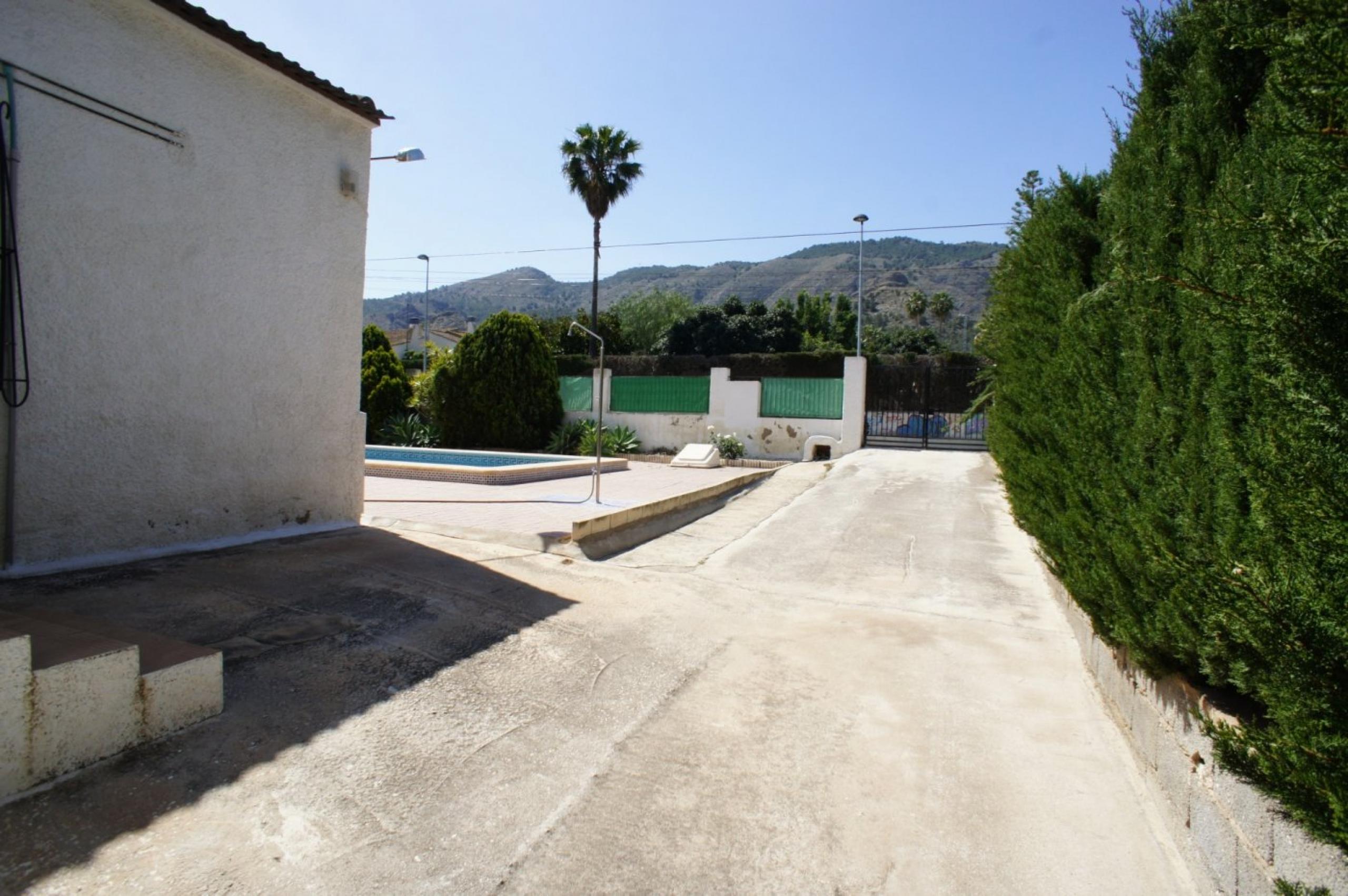Finca à Orihuela - Montepinar avec piscine privée