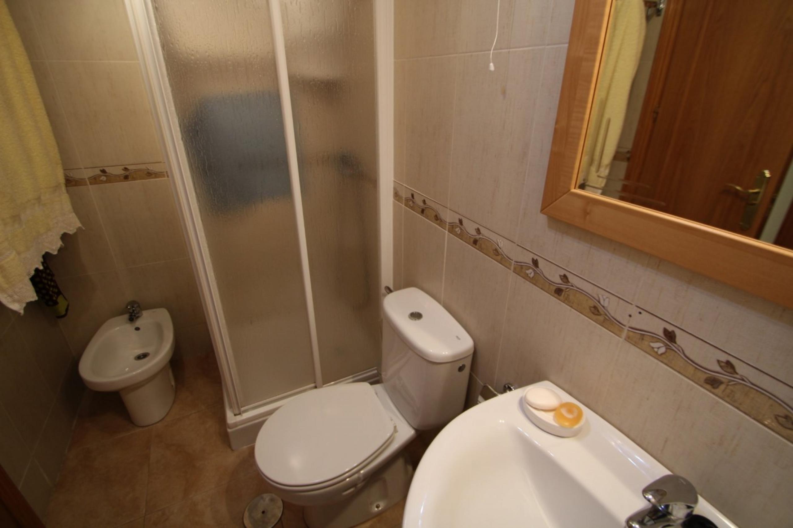 Appartement dans le centre de Torrevieja avec espace de stationnement