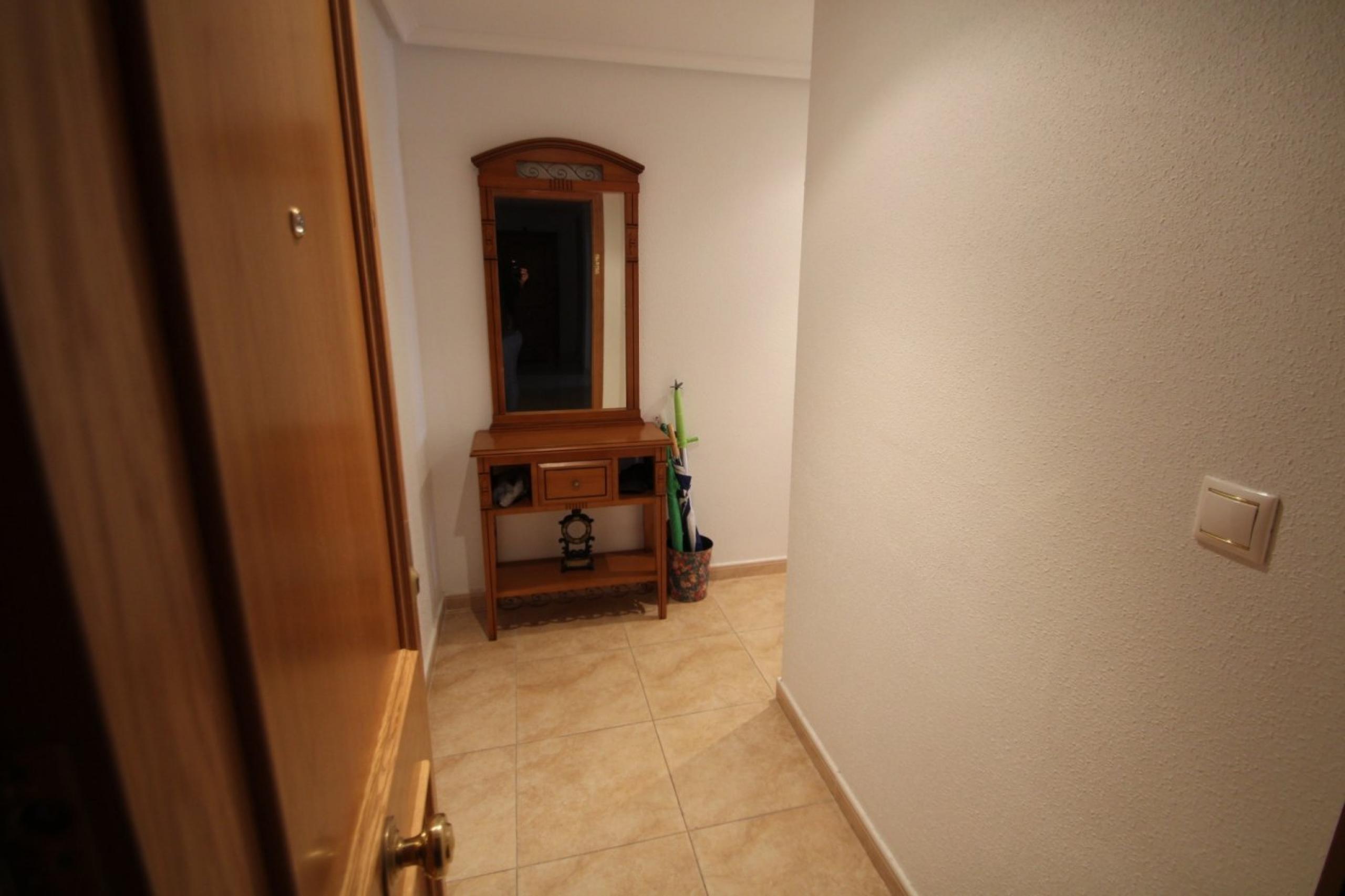 Appartement dans le centre de Torrevieja avec espace de stationnement