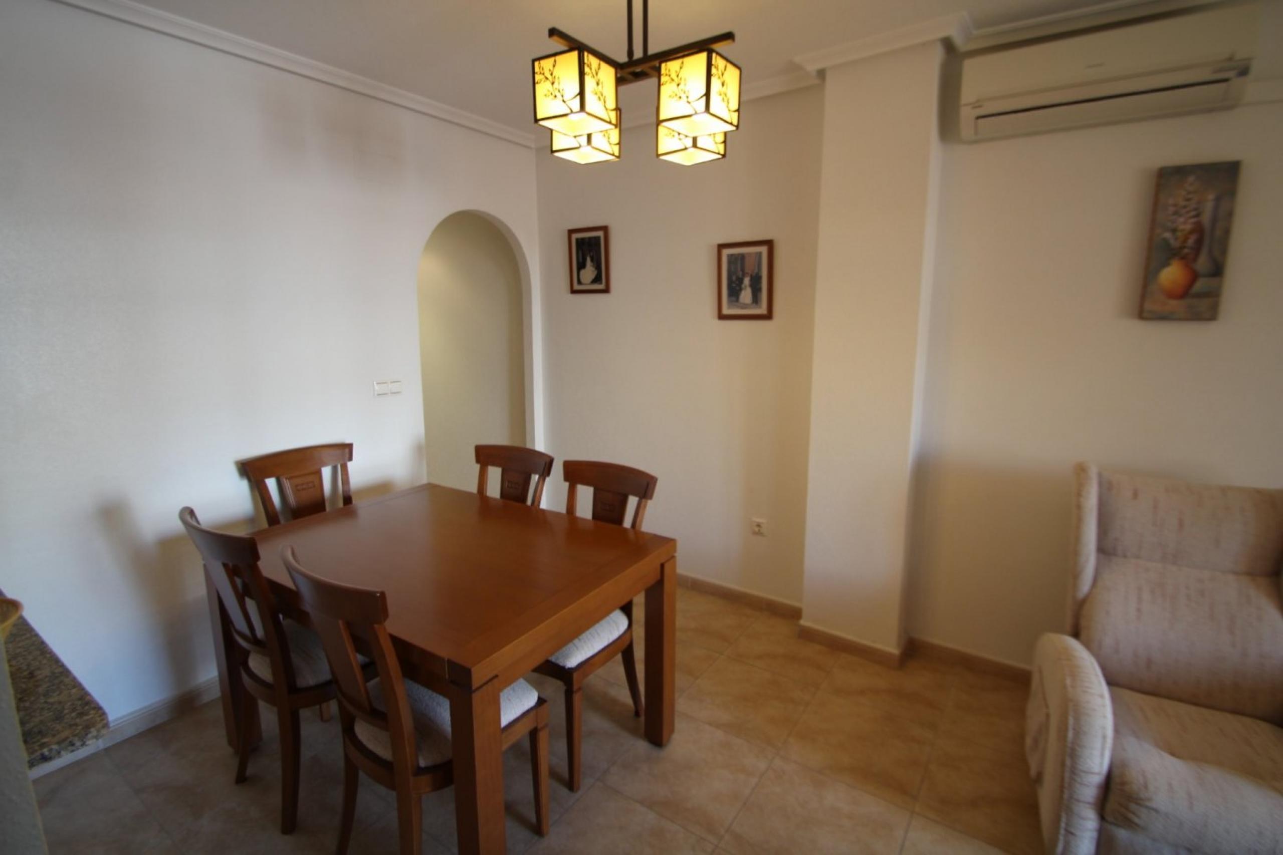 Appartement dans le centre de Torrevieja avec espace de stationnement