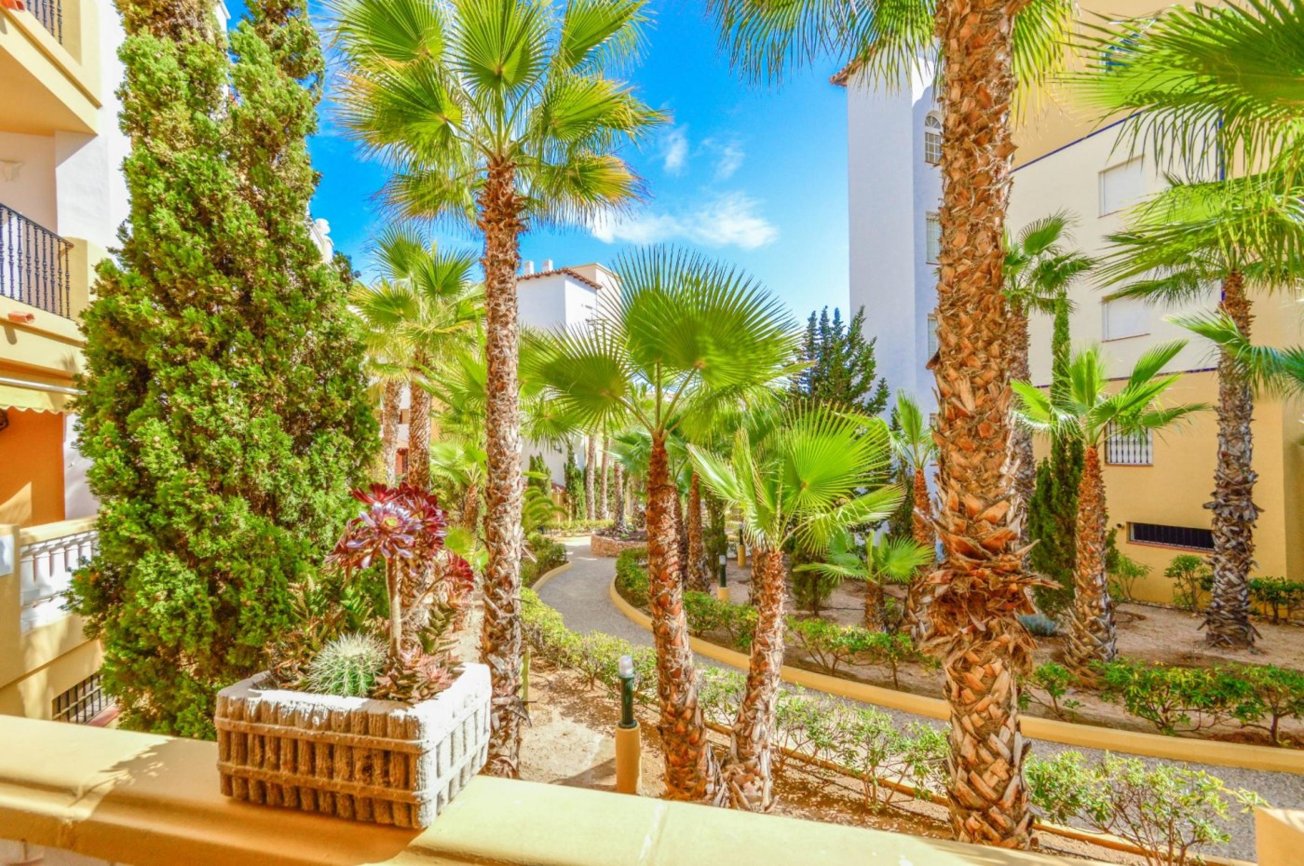 Apartment Village Del Mar Bloc 27 - Rez-de-chaussée - Torrevieja