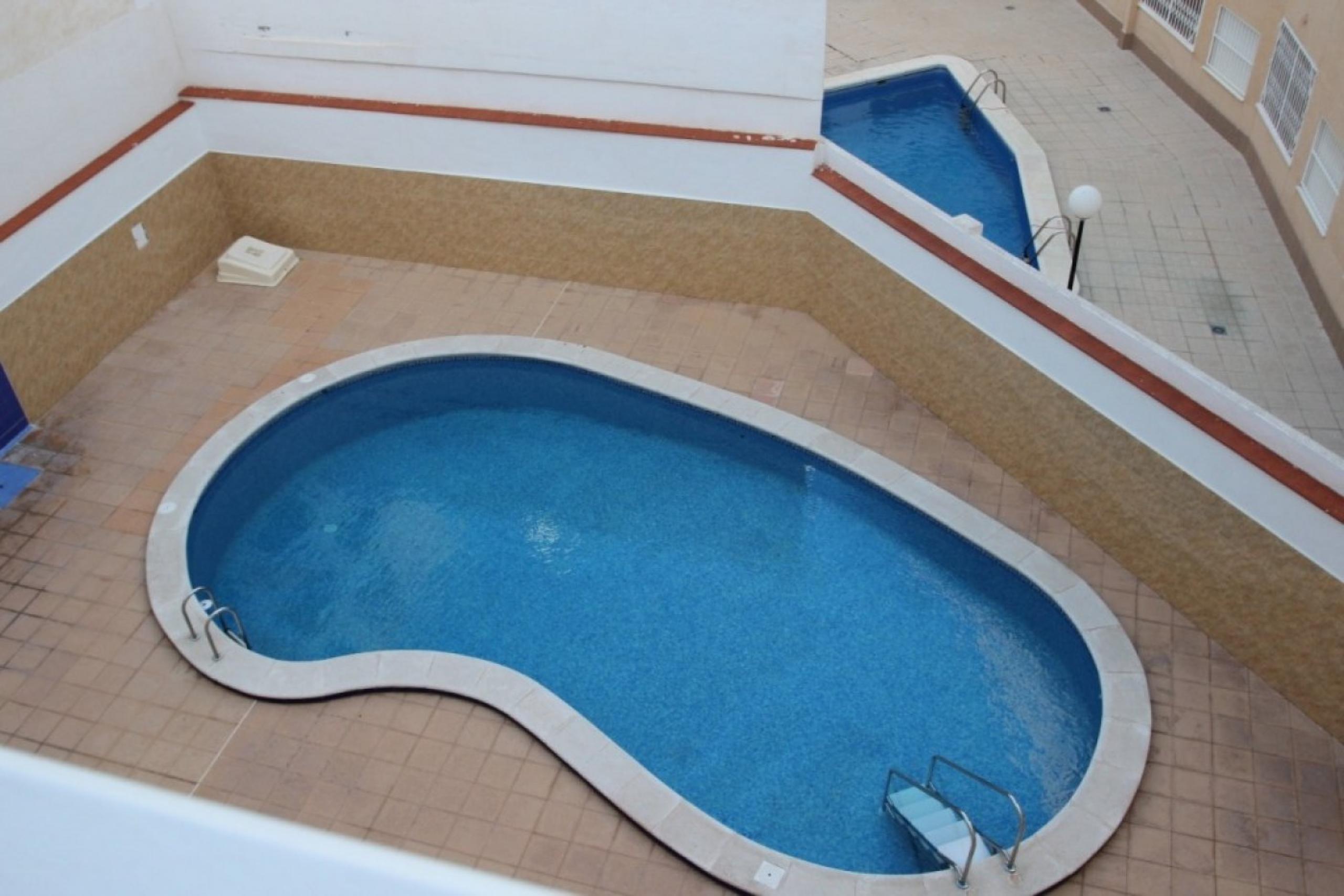 Appartement Playa del Cura avec piscine!