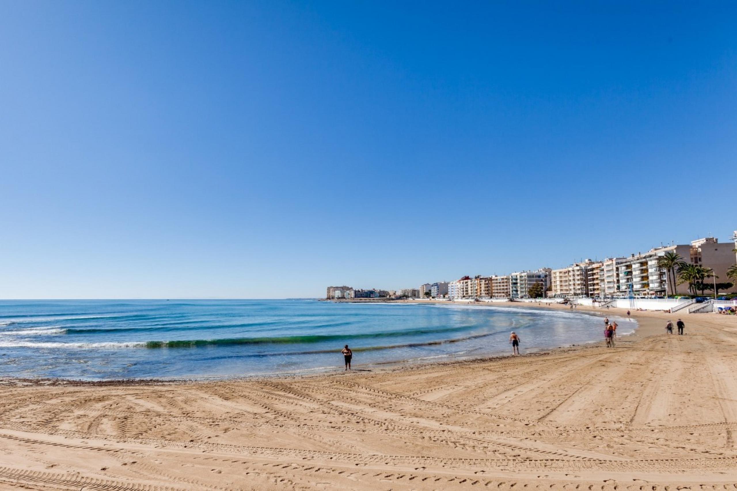 1 minute de la plage de Los Locos!