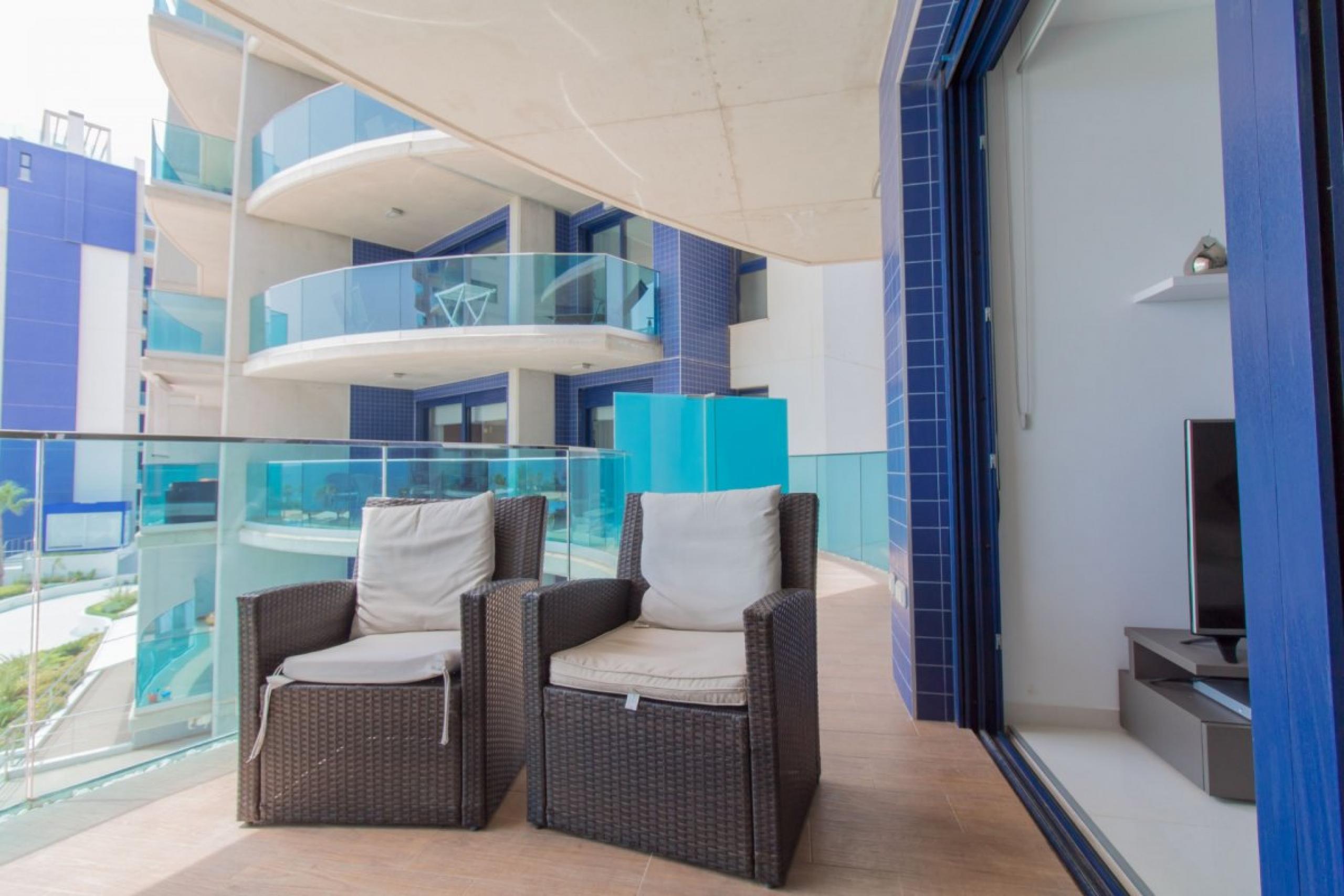 Superbe appartement de luxe en mer Sens (Punta Prima)