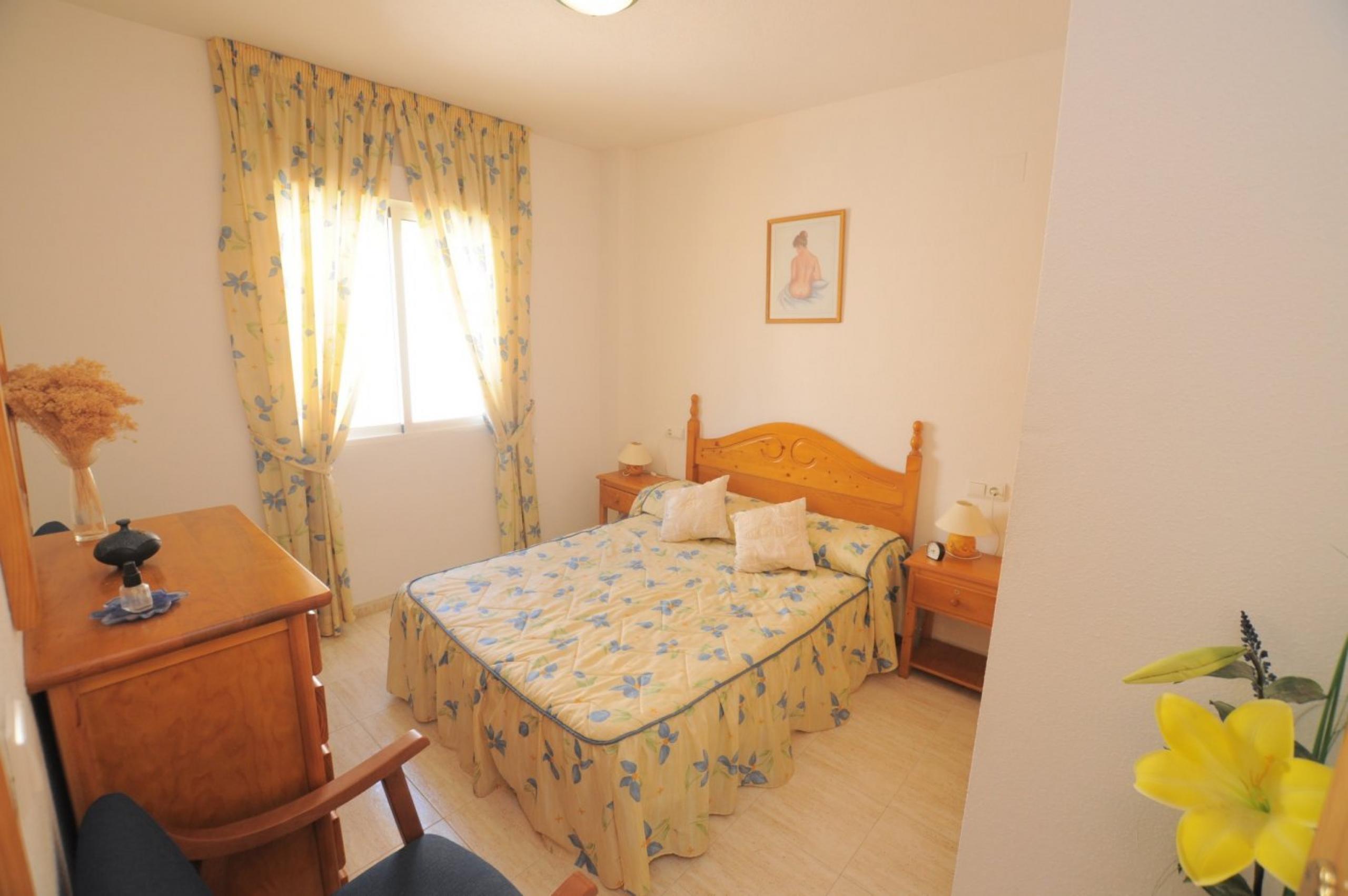 Appartement avec garage Plaza incluse par le centre de Torrevieja