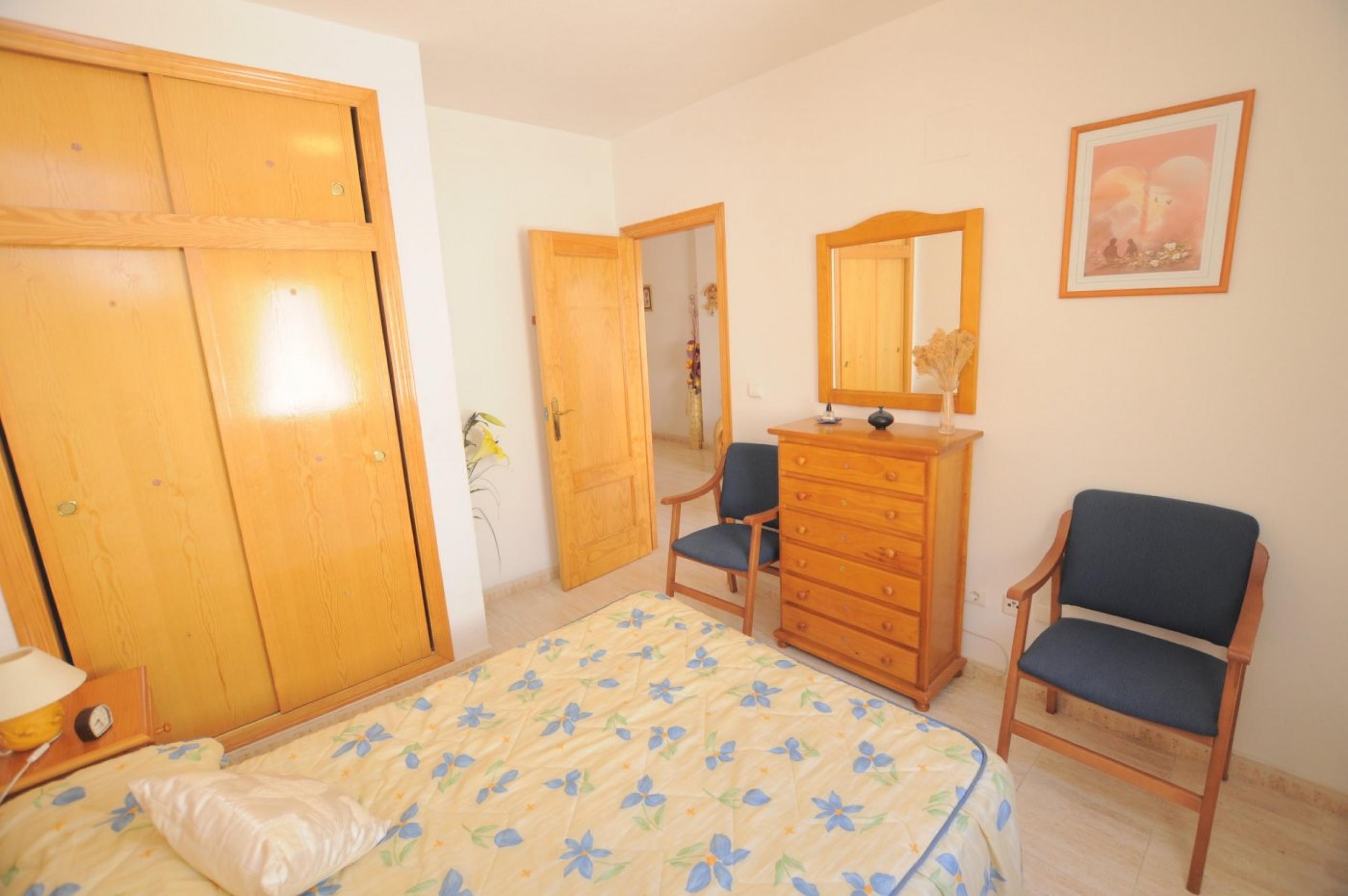 Appartement avec garage Plaza incluse par le centre de Torrevieja