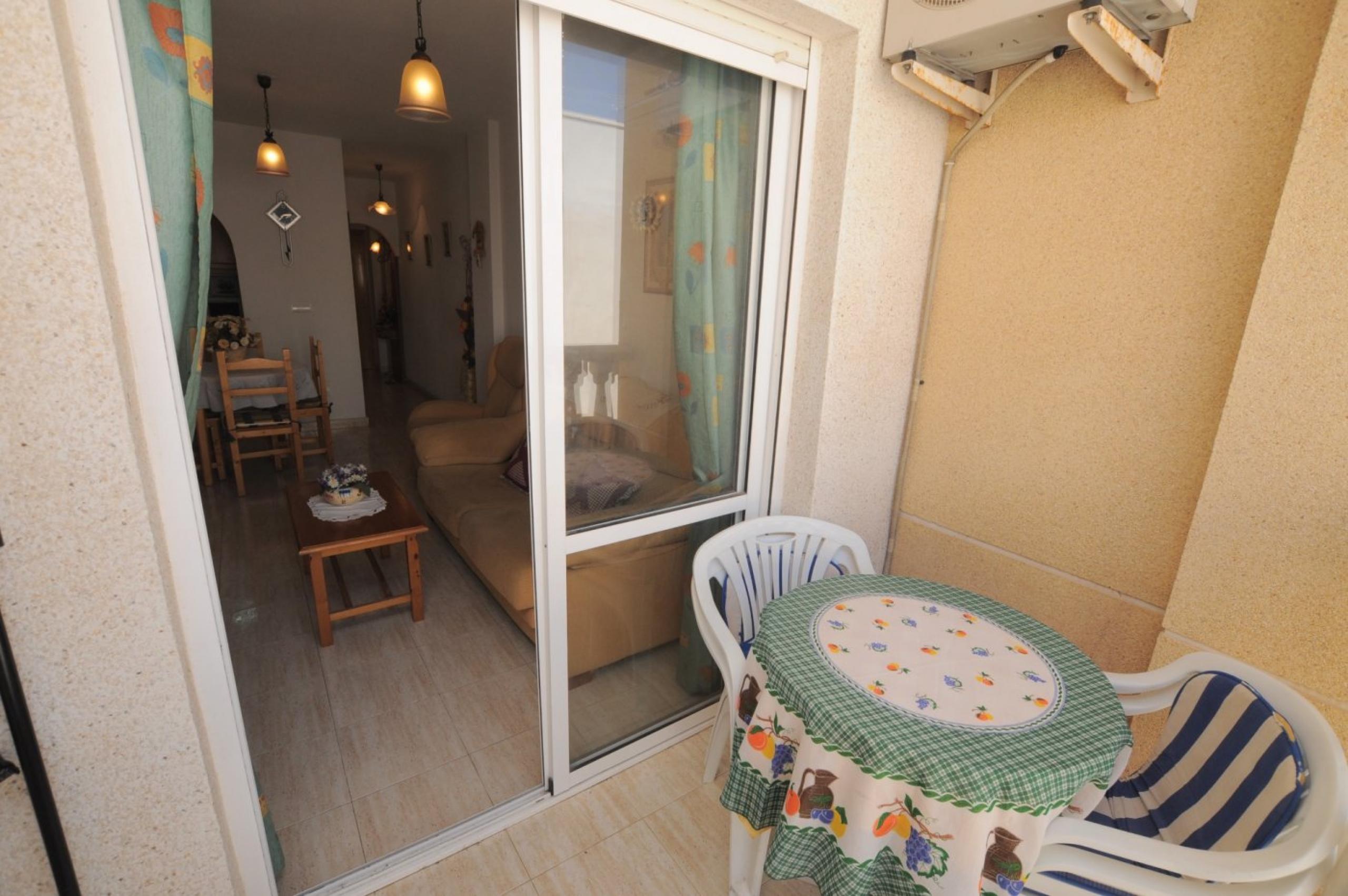 Appartement avec garage Plaza incluse par le centre de Torrevieja