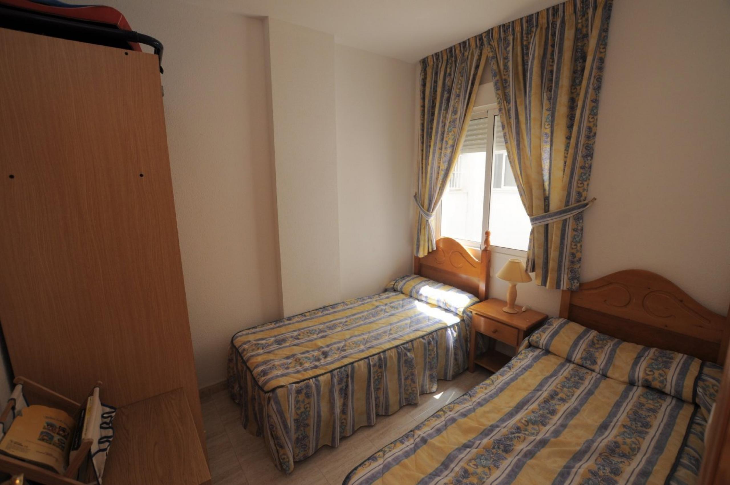 Appartement avec garage Plaza incluse par le centre de Torrevieja