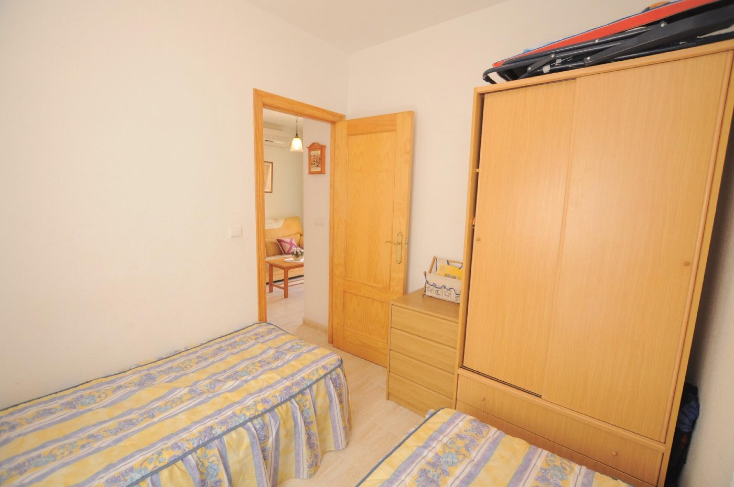 Appartement avec garage Plaza incluse par le centre de Torrevieja