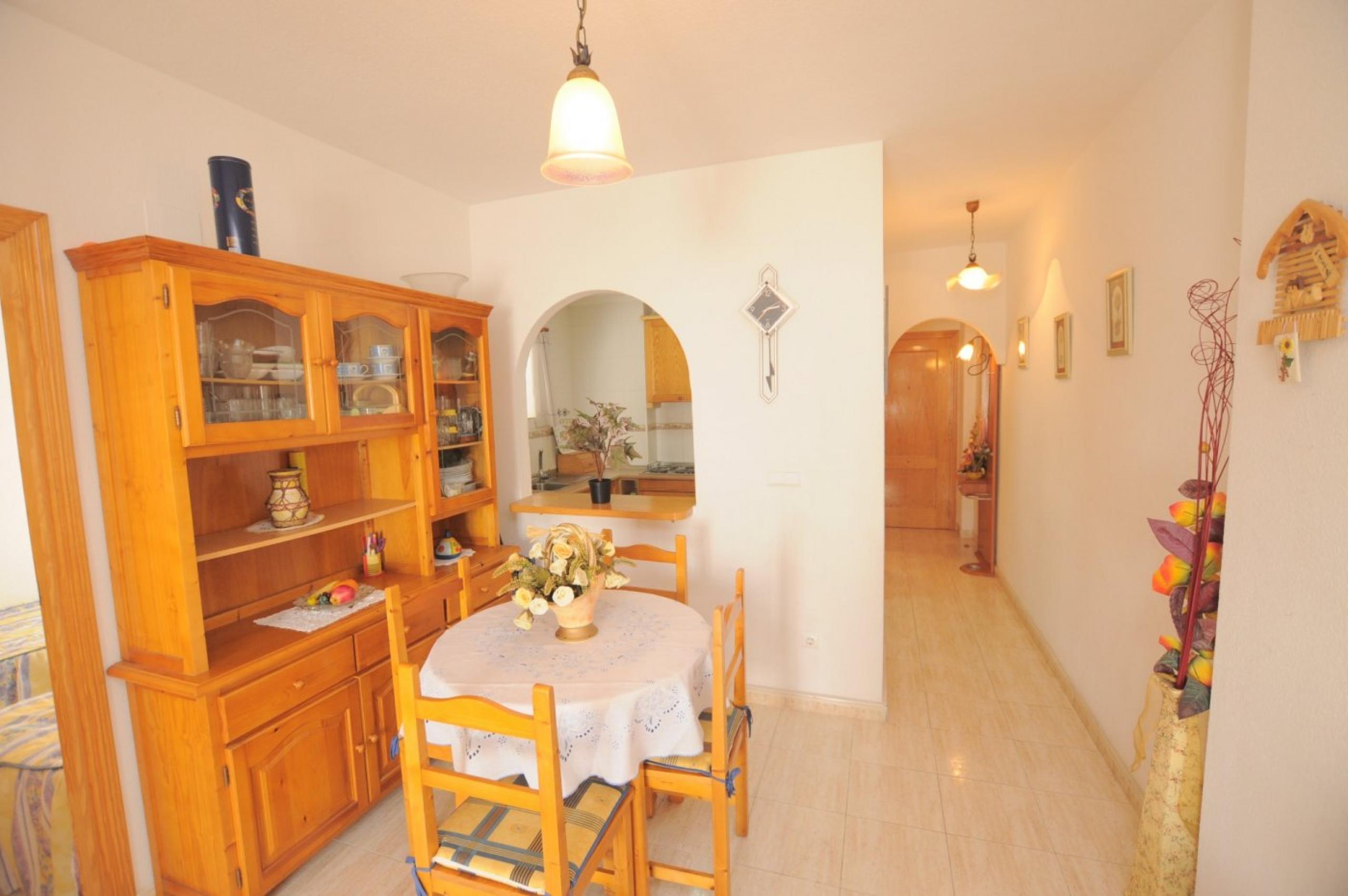 Appartement avec garage Plaza incluse par le centre de Torrevieja