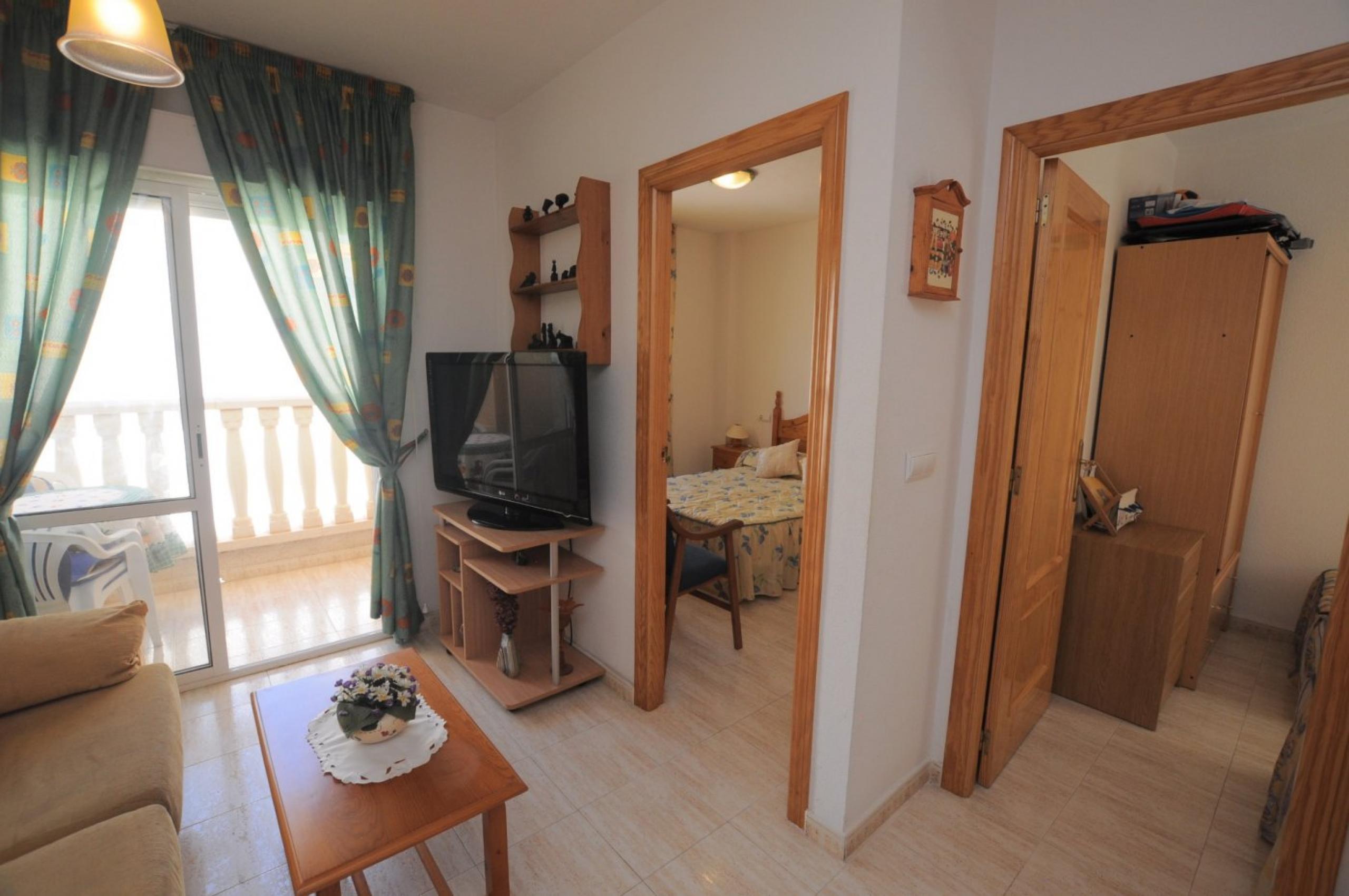 Appartement avec garage Plaza incluse par le centre de Torrevieja