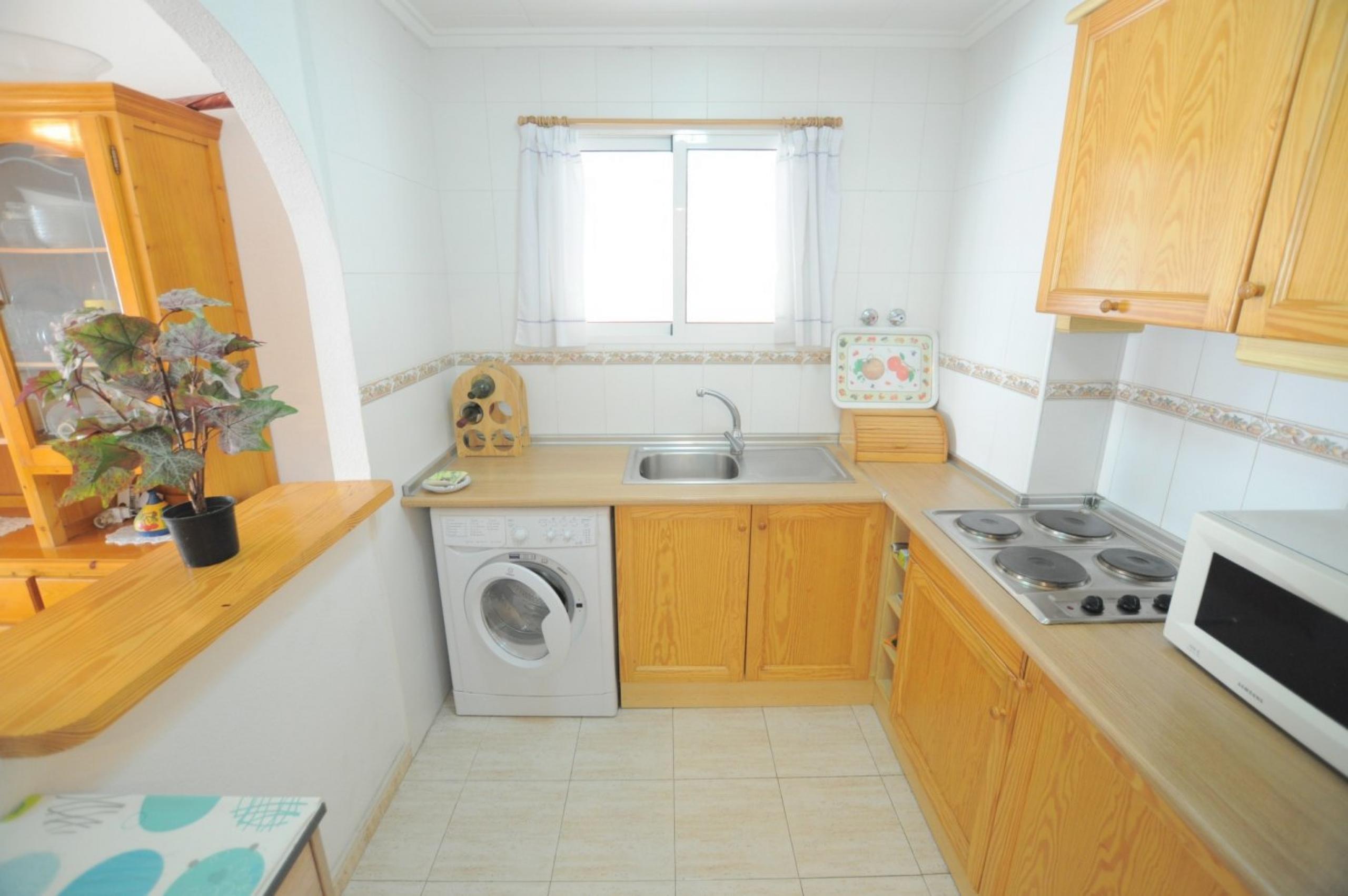 Appartement avec garage Plaza incluse par le centre de Torrevieja