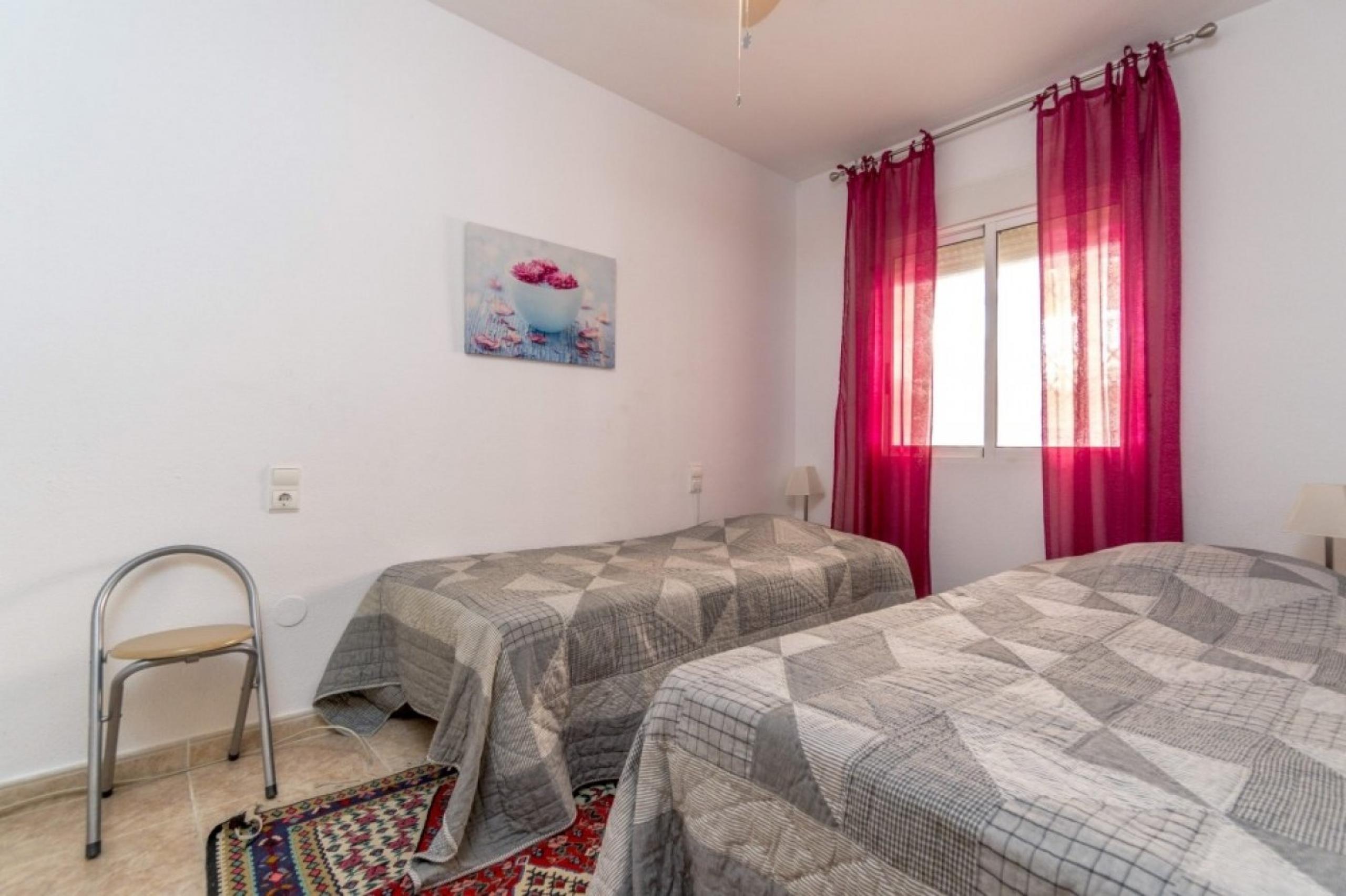 Appartement Coquette 1 chambre avec piscine, à Torrevieja