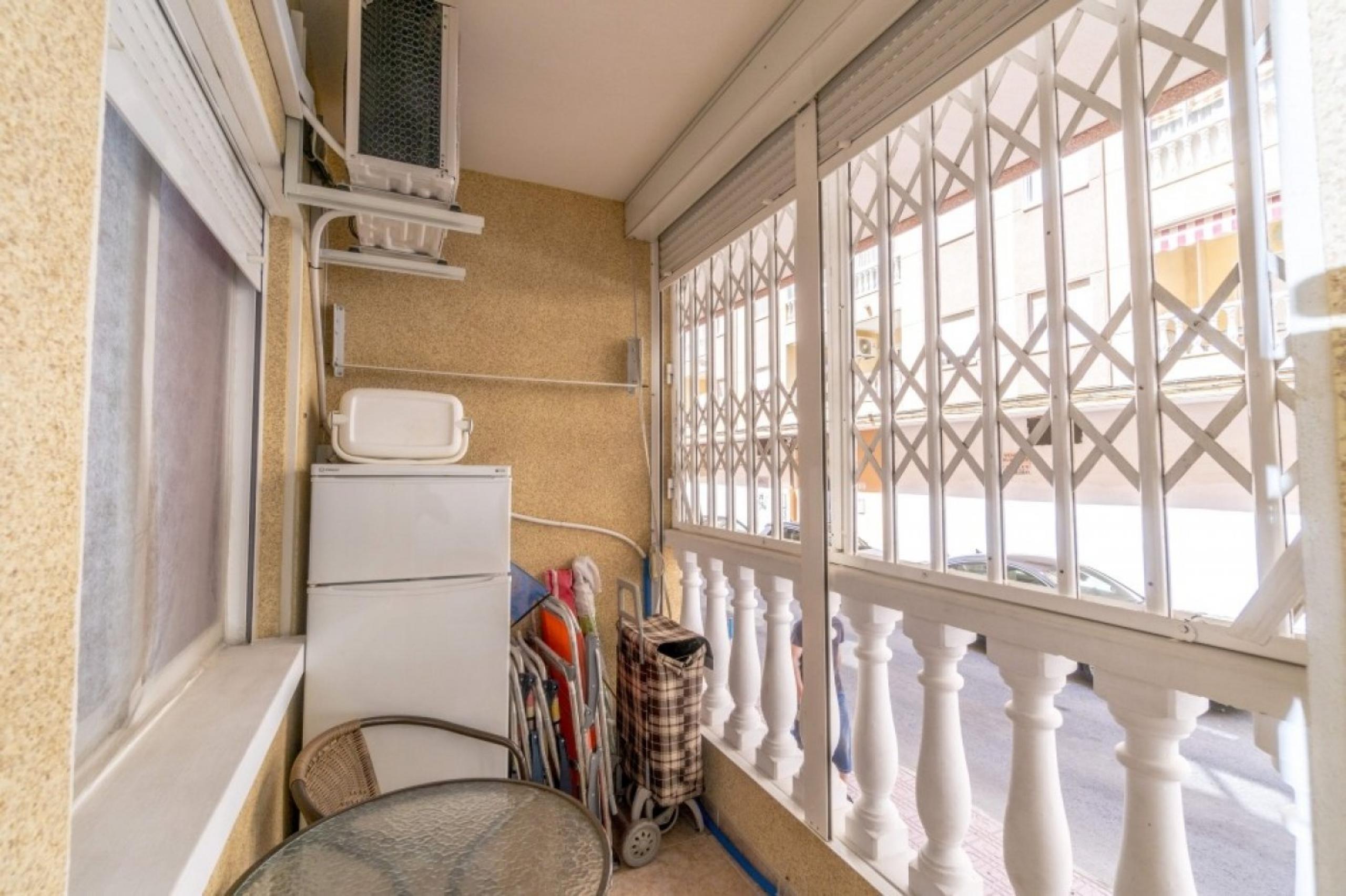 Appartement Coquette 1 chambre avec piscine, à Torrevieja