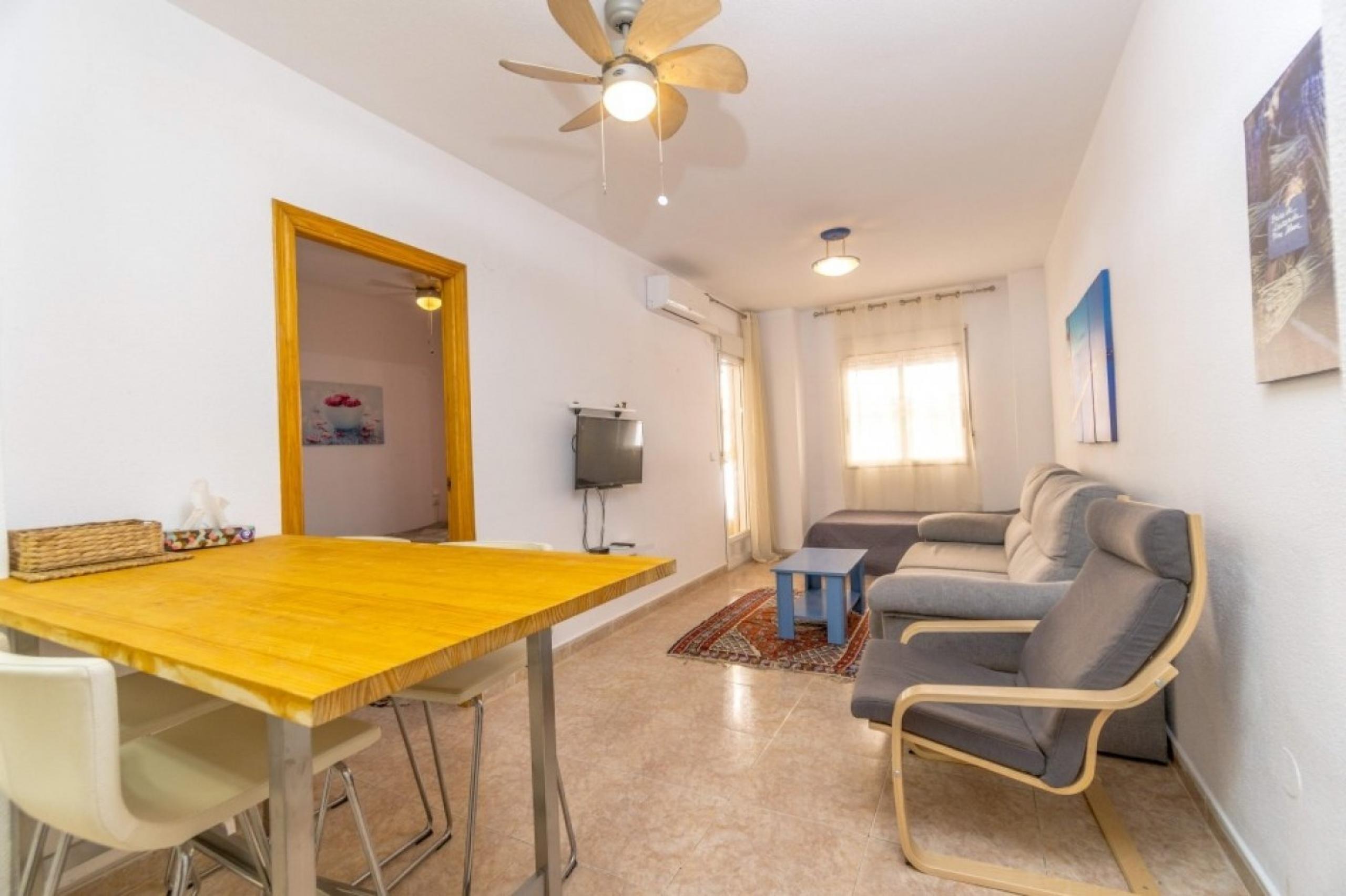 Appartement Coquette 1 chambre avec piscine, à Torrevieja