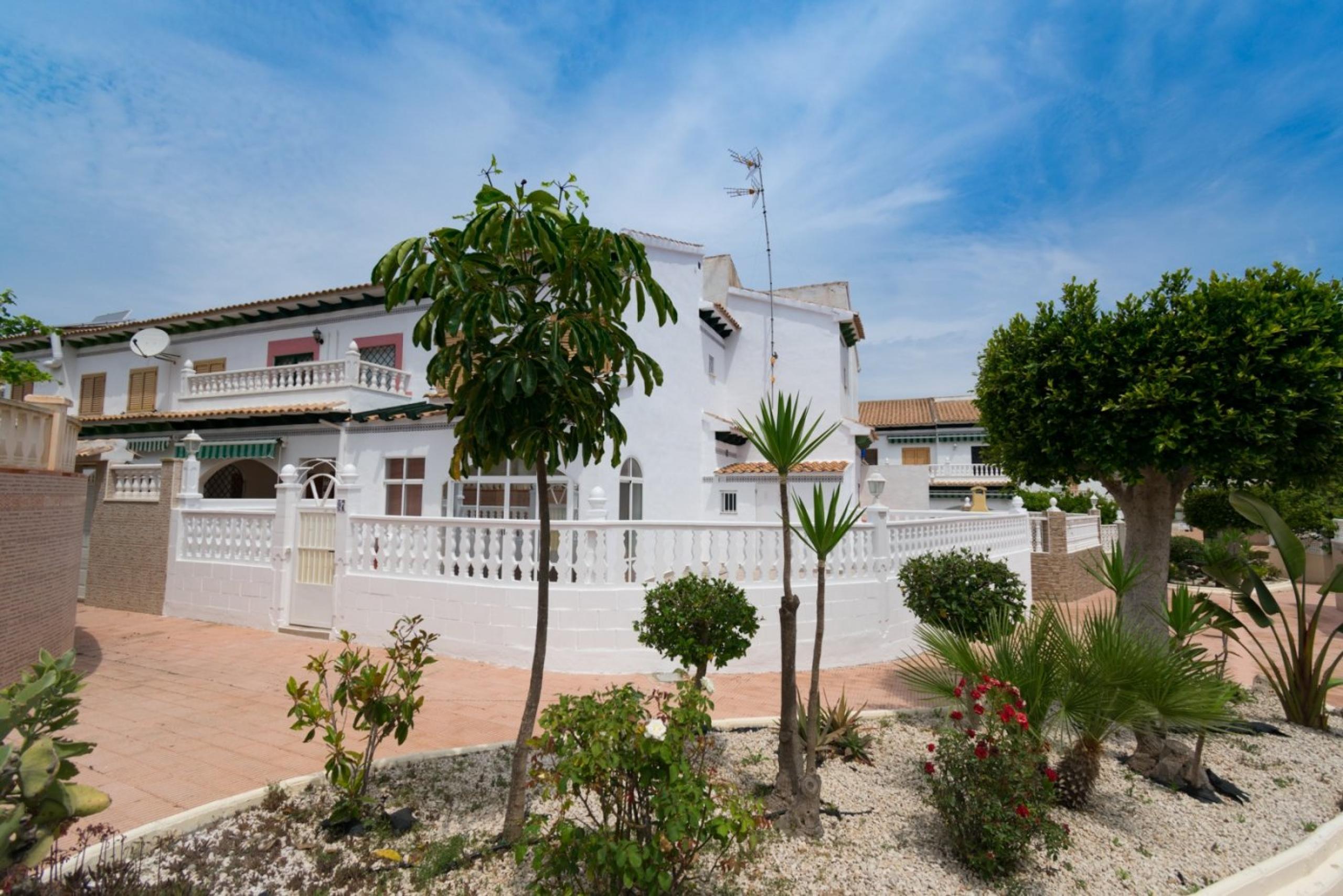 Double à vendre sur la plage de La Mata - Ur Park Mar I