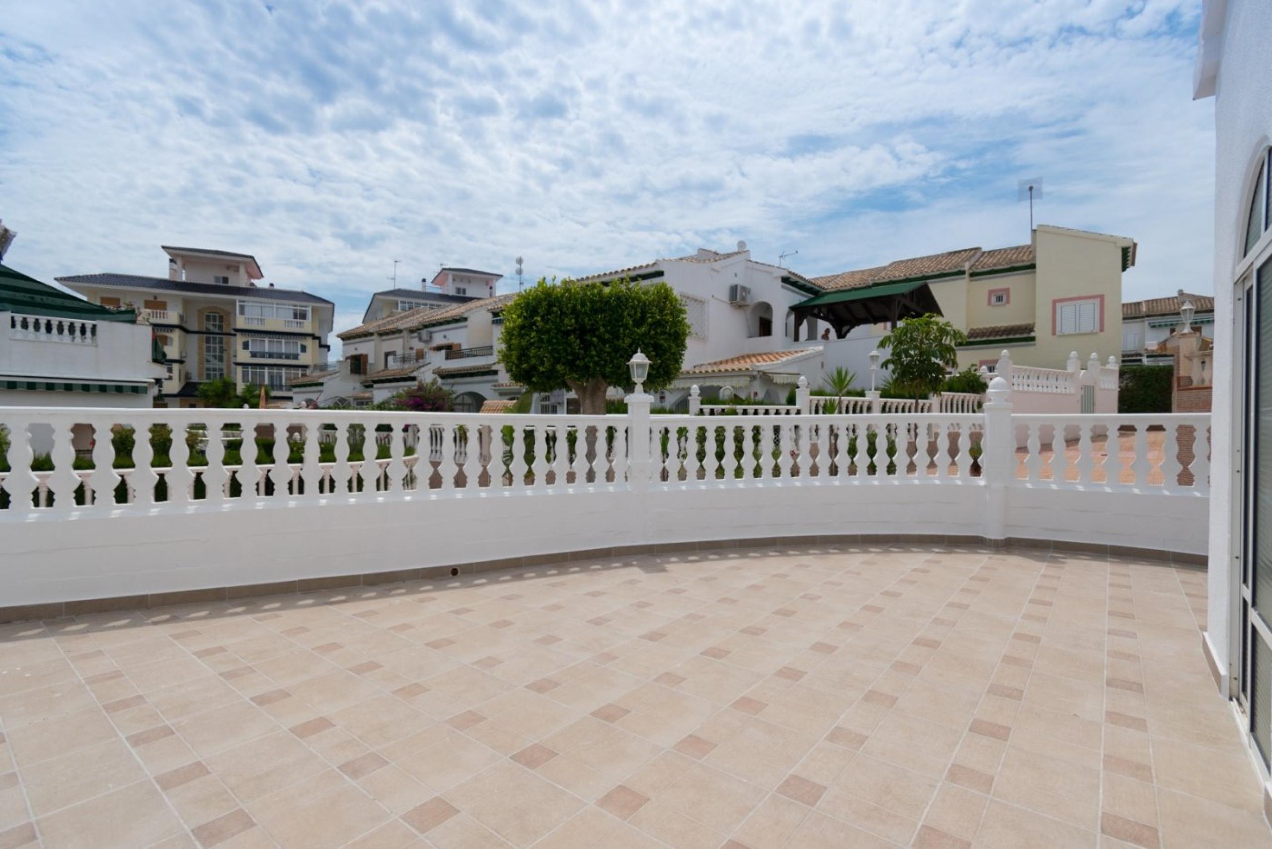 Double à vendre sur la plage de La Mata - Ur Park Mar I