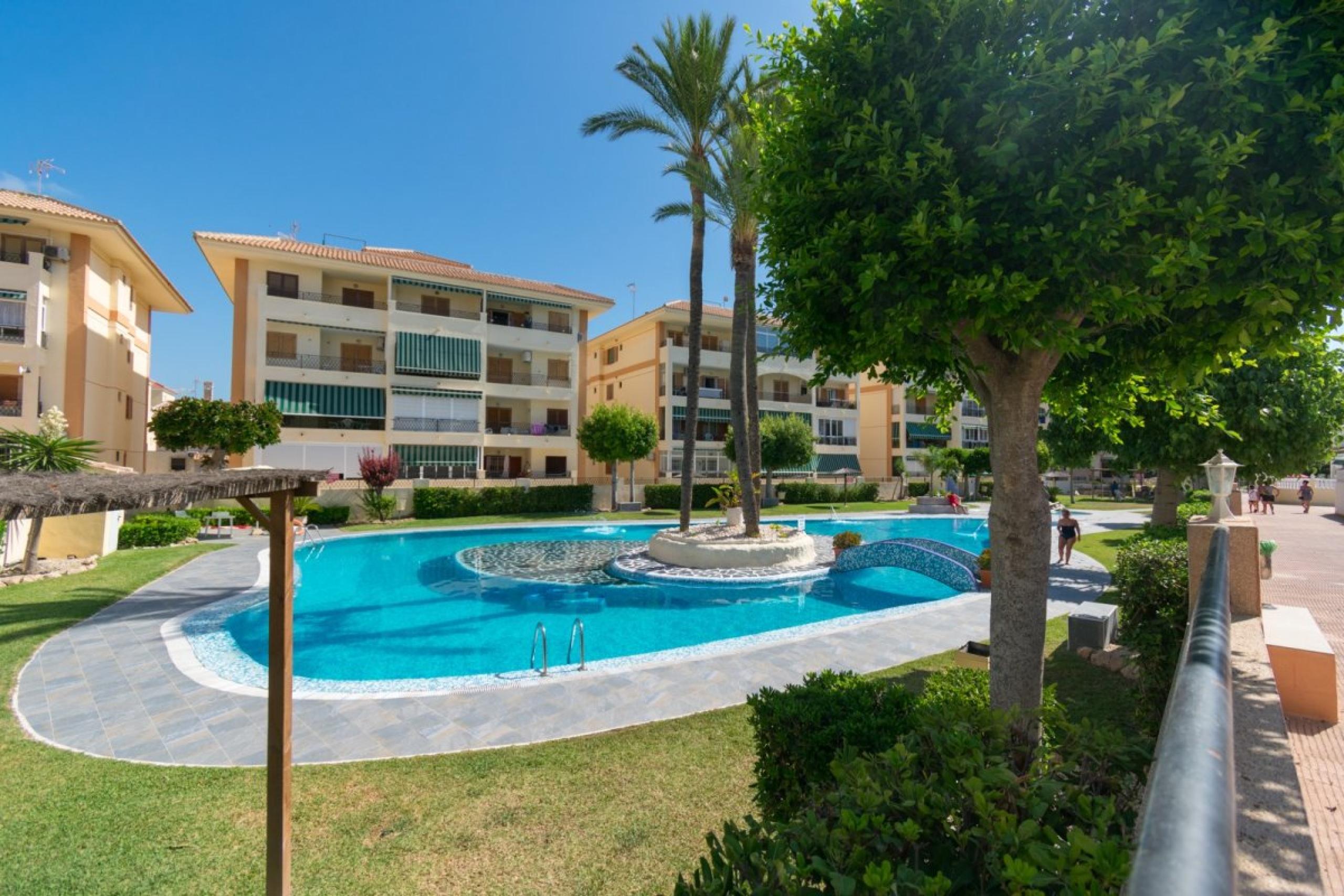 Double à vendre sur la plage de La Mata - Ur Park Mar I