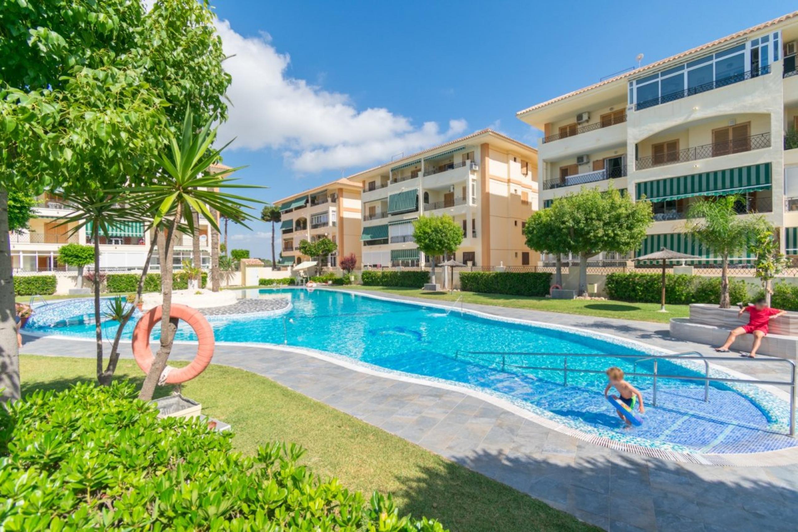 Double à vendre sur la plage de La Mata - Ur Park Mar I