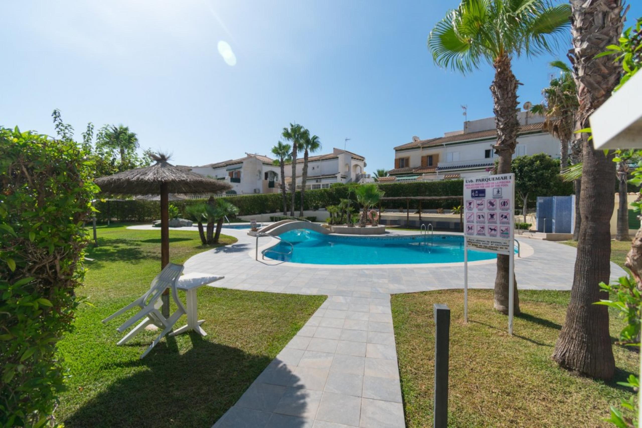 Double à vendre sur la plage de La Mata - Ur Park Mar I