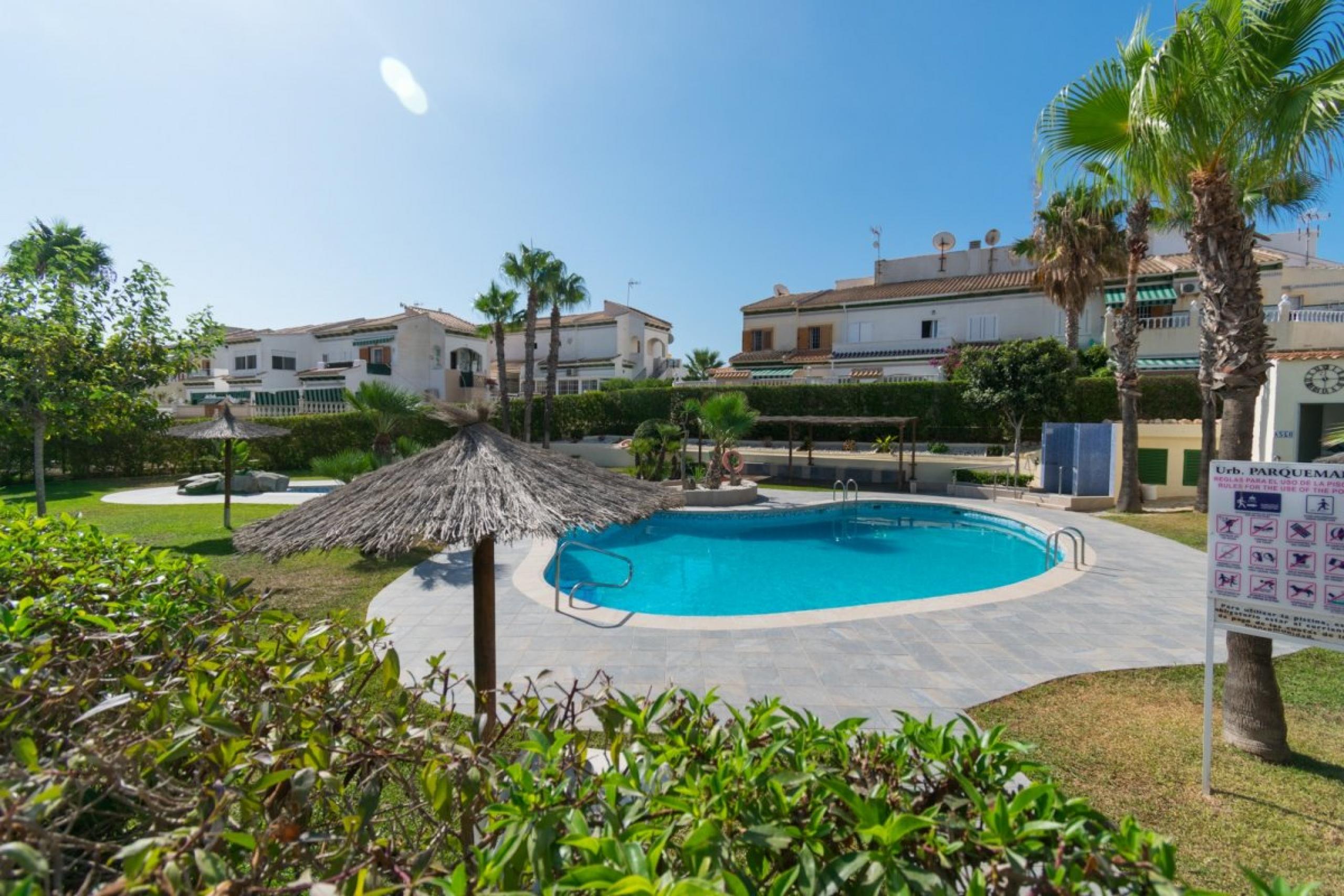 Double à vendre sur la plage de La Mata - Ur Park Mar I