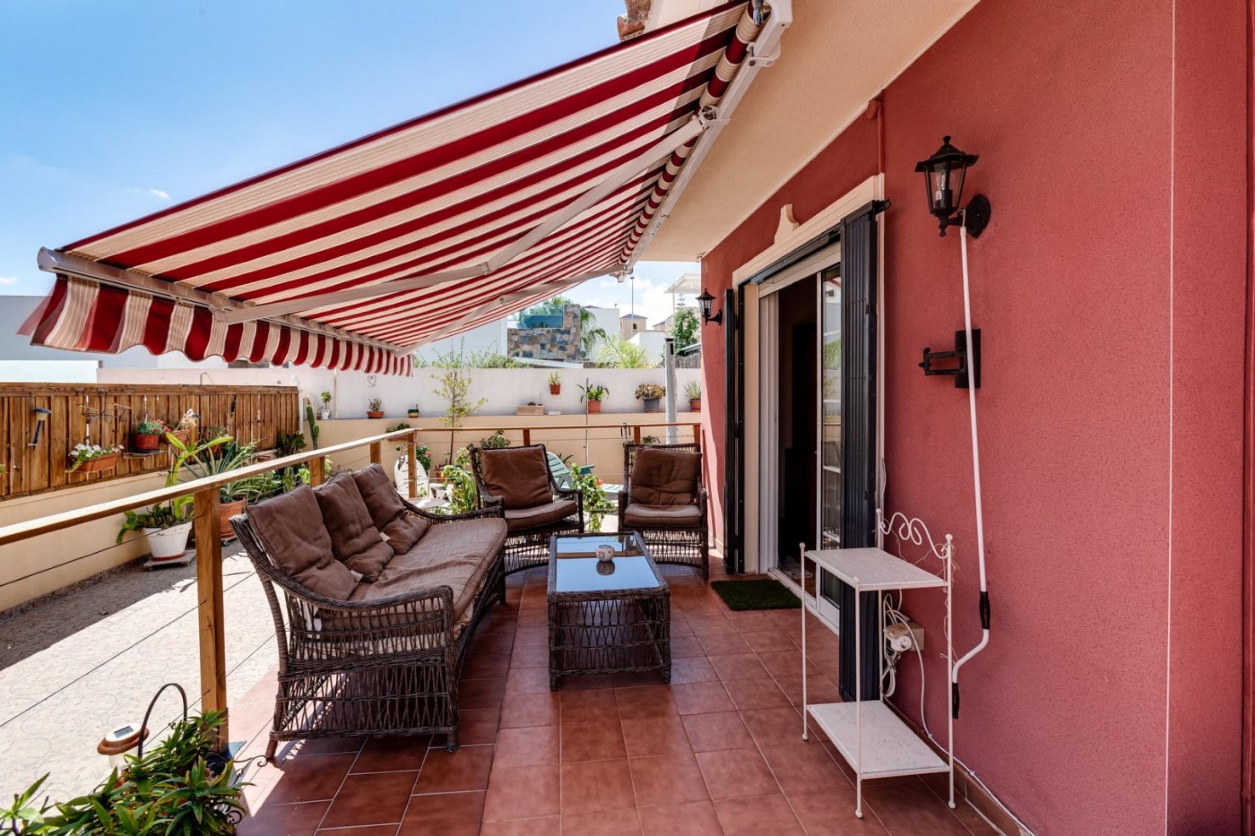 Chalet indépendant avec piscine privée à Campoamor, Orihuela Costa