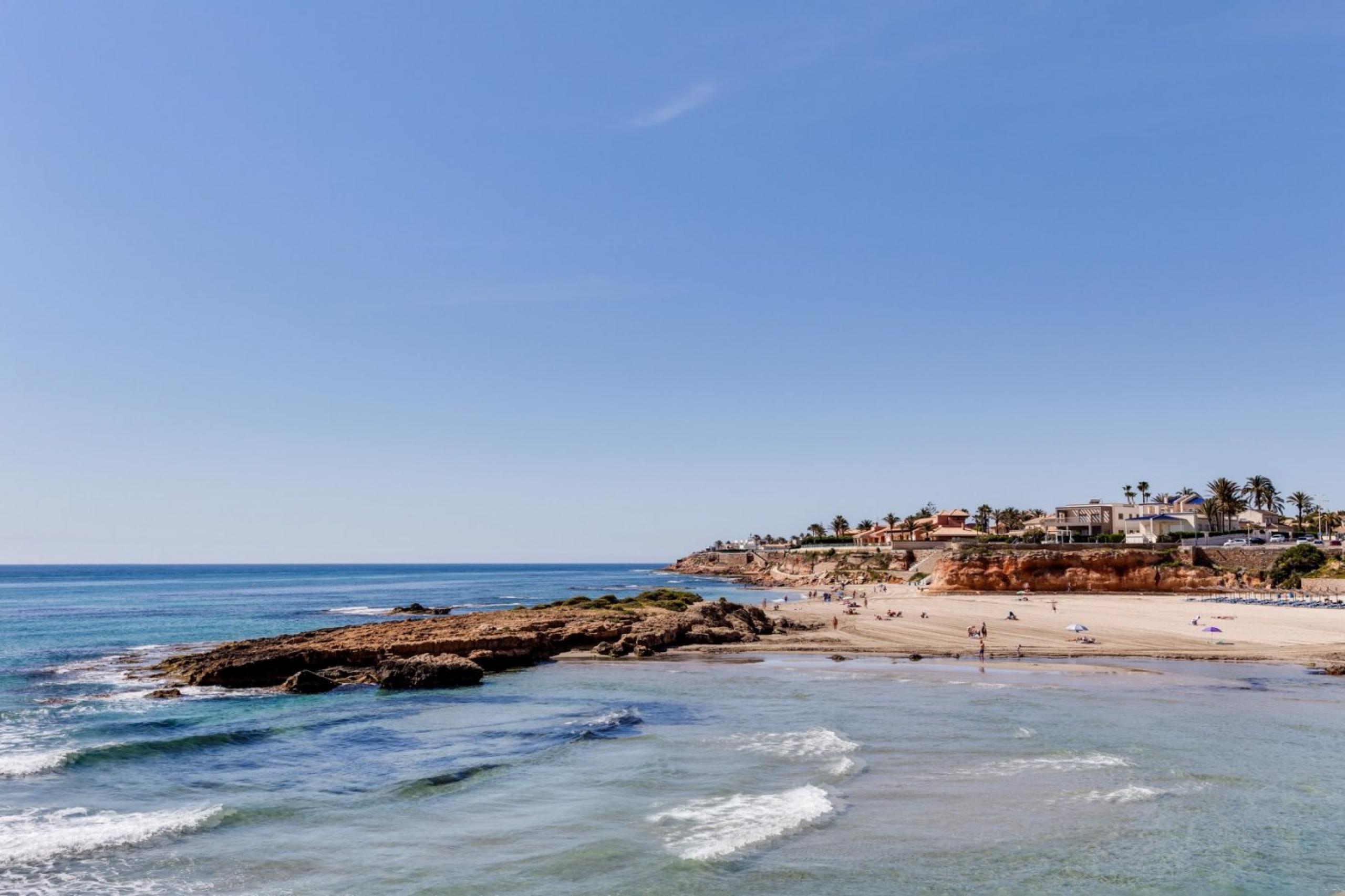 Chalet indépendant avec piscine privée à Campoamor, Orihuela Costa