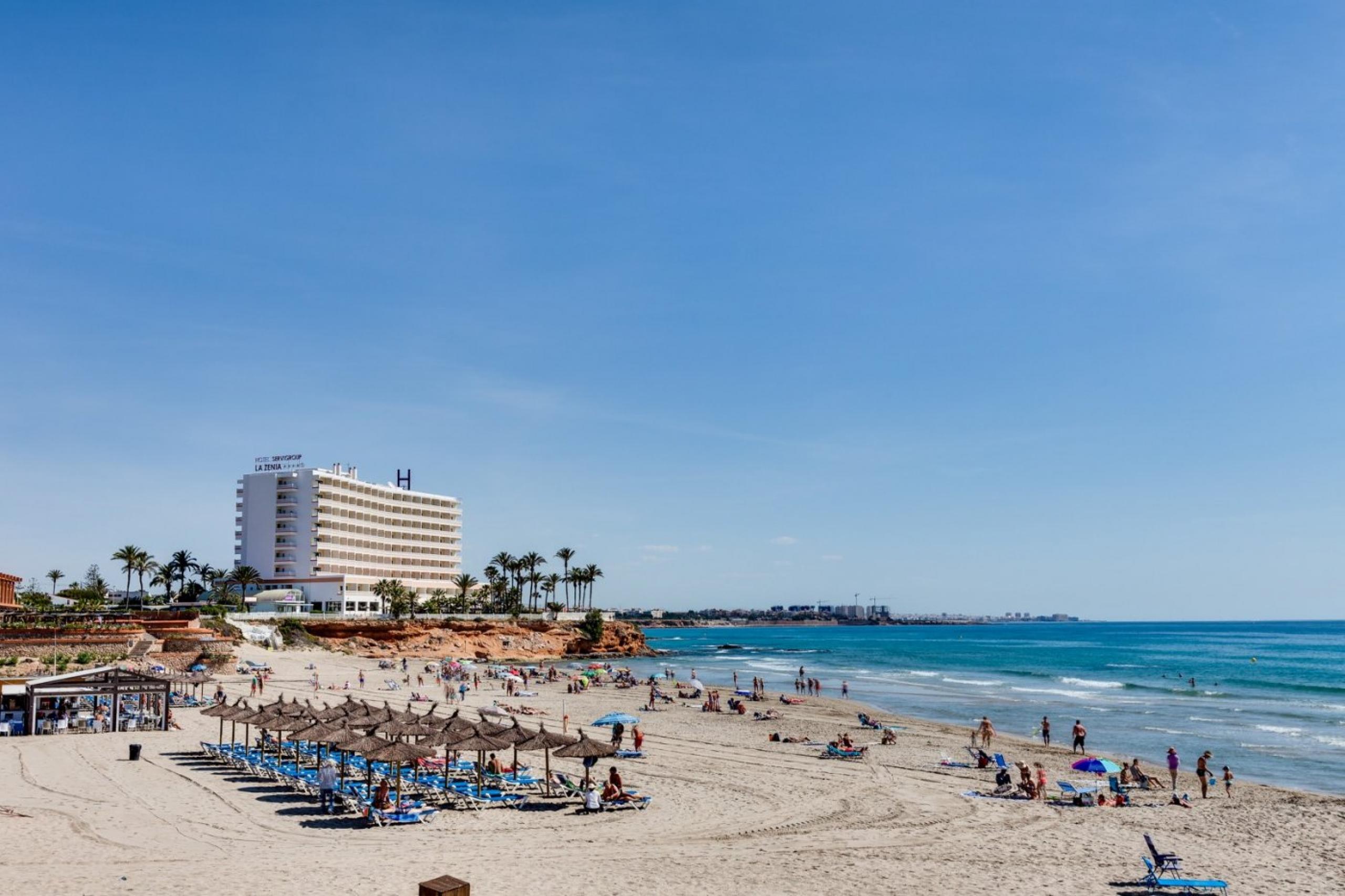 Chalet indépendant avec piscine privée à Campoamor, Orihuela Costa