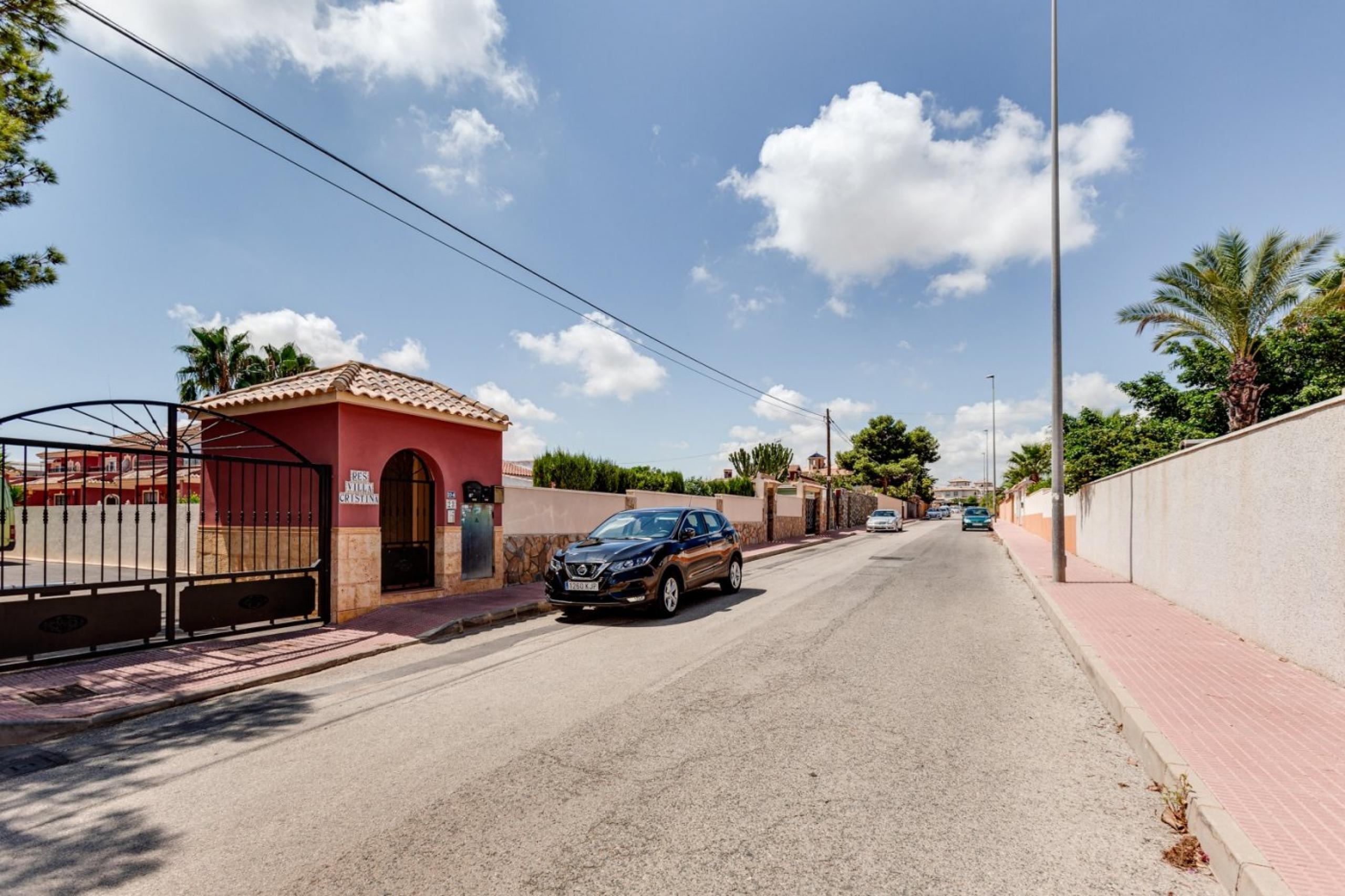 Chalet indépendant avec piscine privée à Campoamor, Orihuela Costa