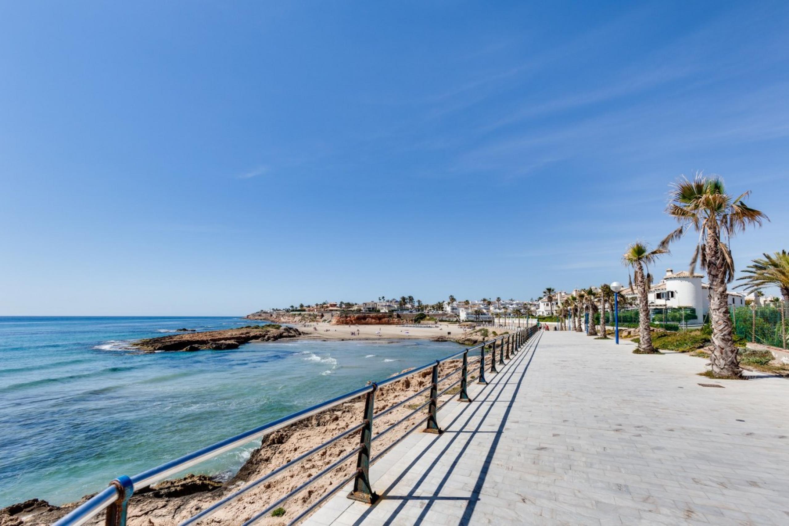 Chalet indépendant avec piscine privée à Campoamor, Orihuela Costa