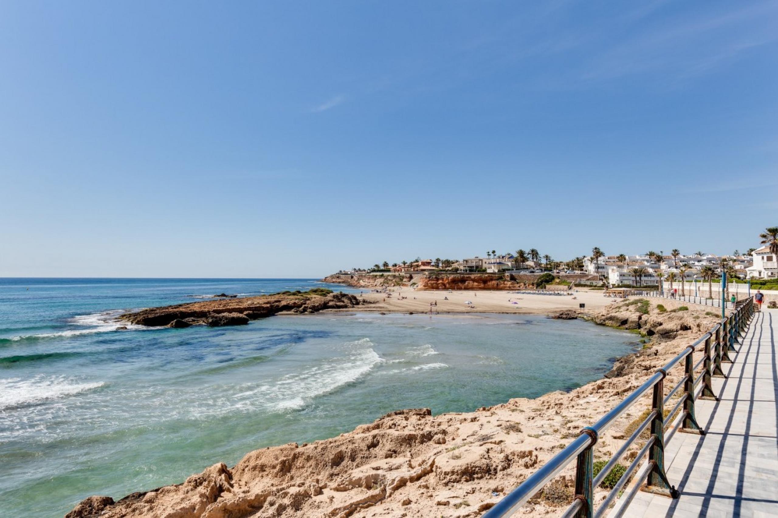 Chalet indépendant avec piscine privée à Campoamor, Orihuela Costa