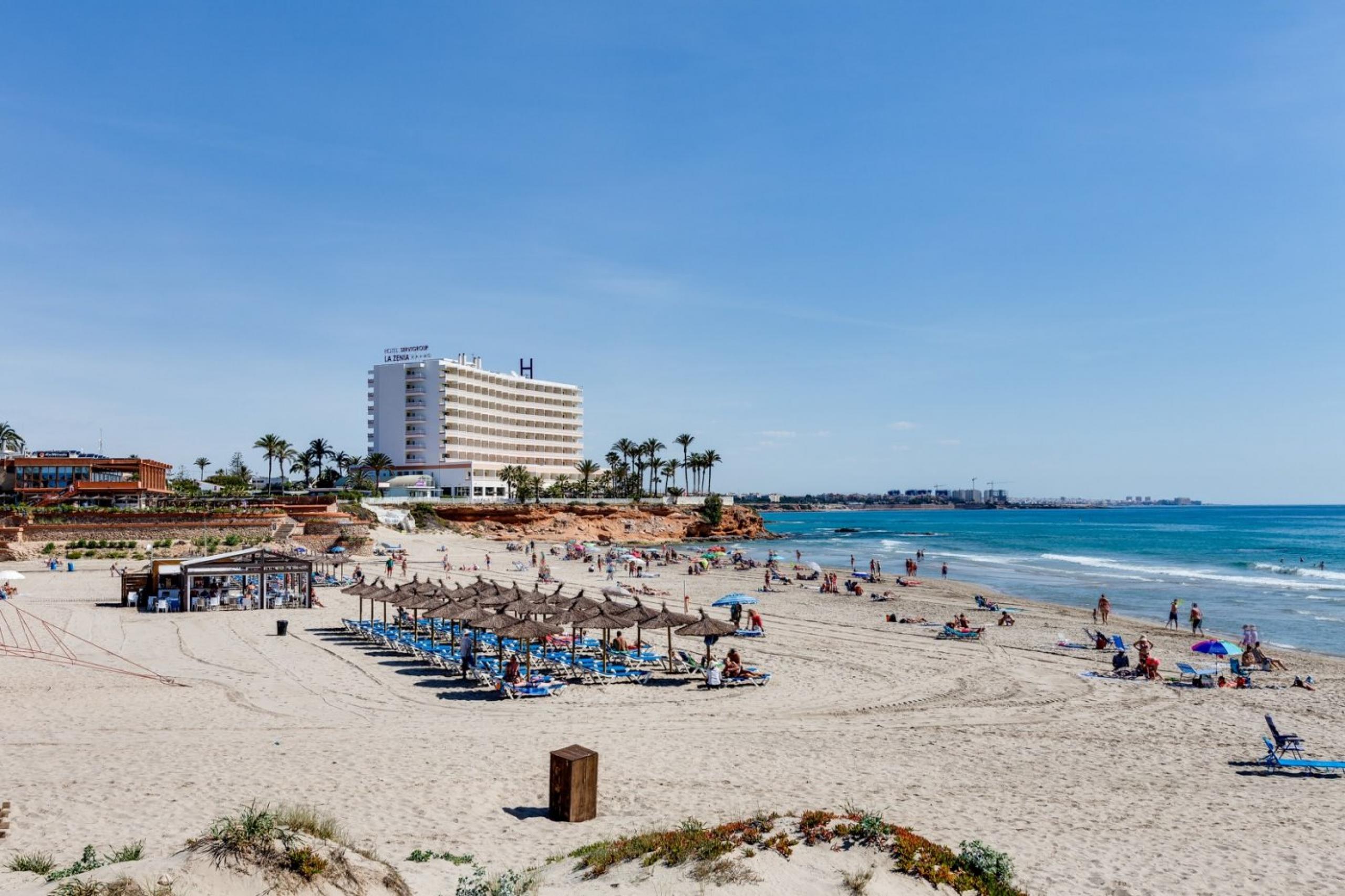 Chalet indépendant avec piscine privée à Campoamor, Orihuela Costa