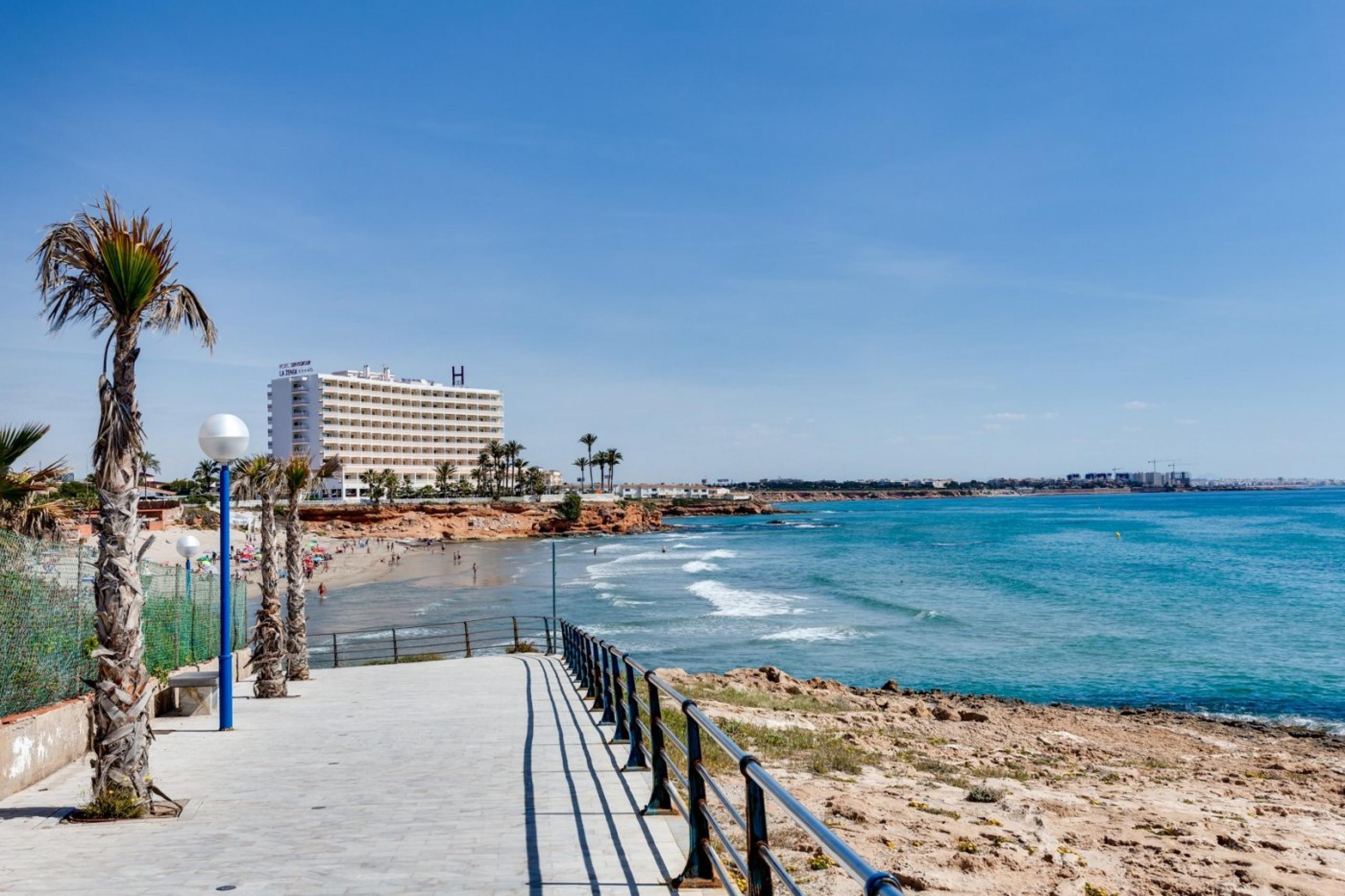 Chalet indépendant avec piscine privée à Campoamor, Orihuela Costa