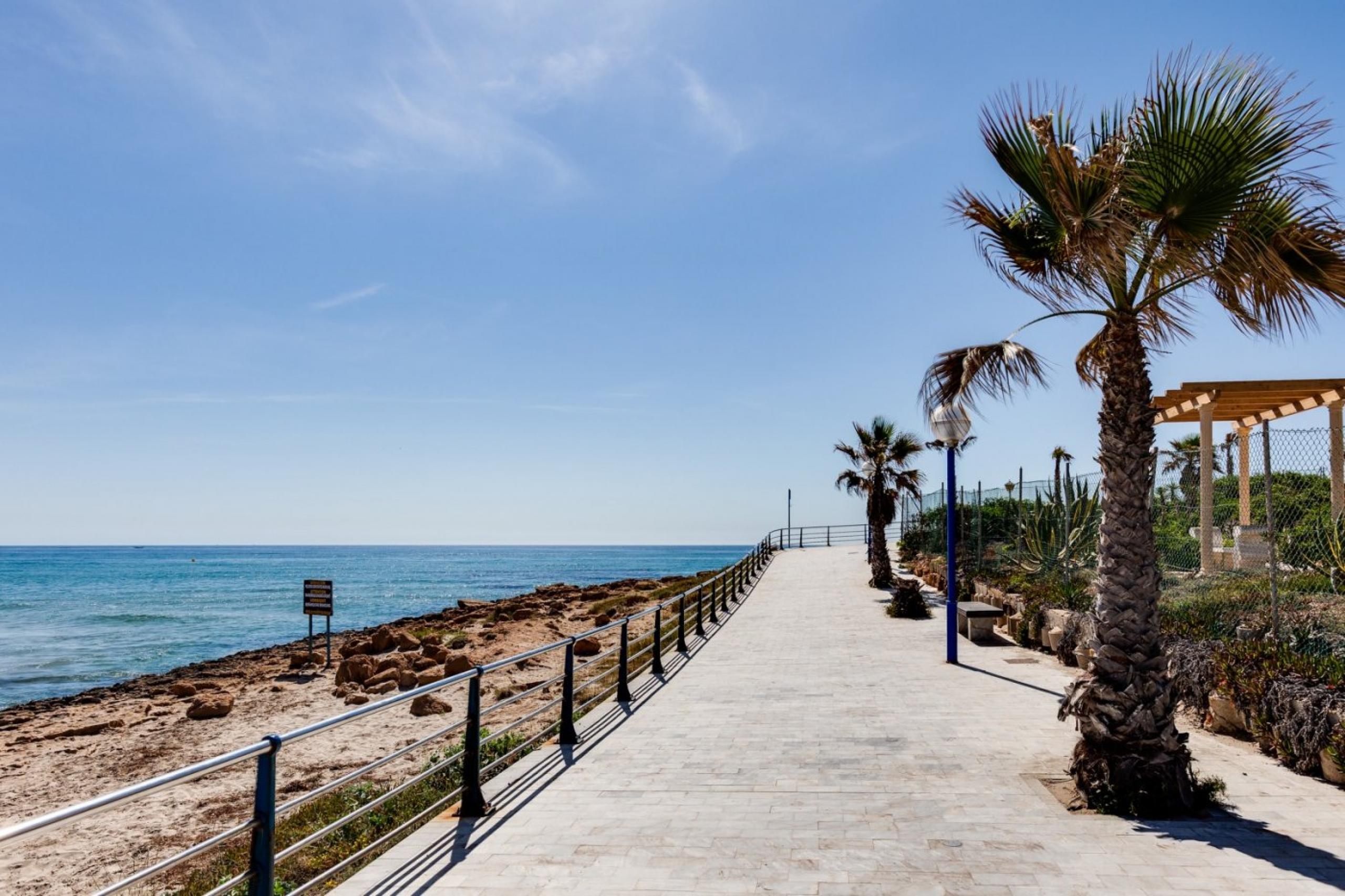 Chalet indépendant avec piscine privée à Campoamor, Orihuela Costa