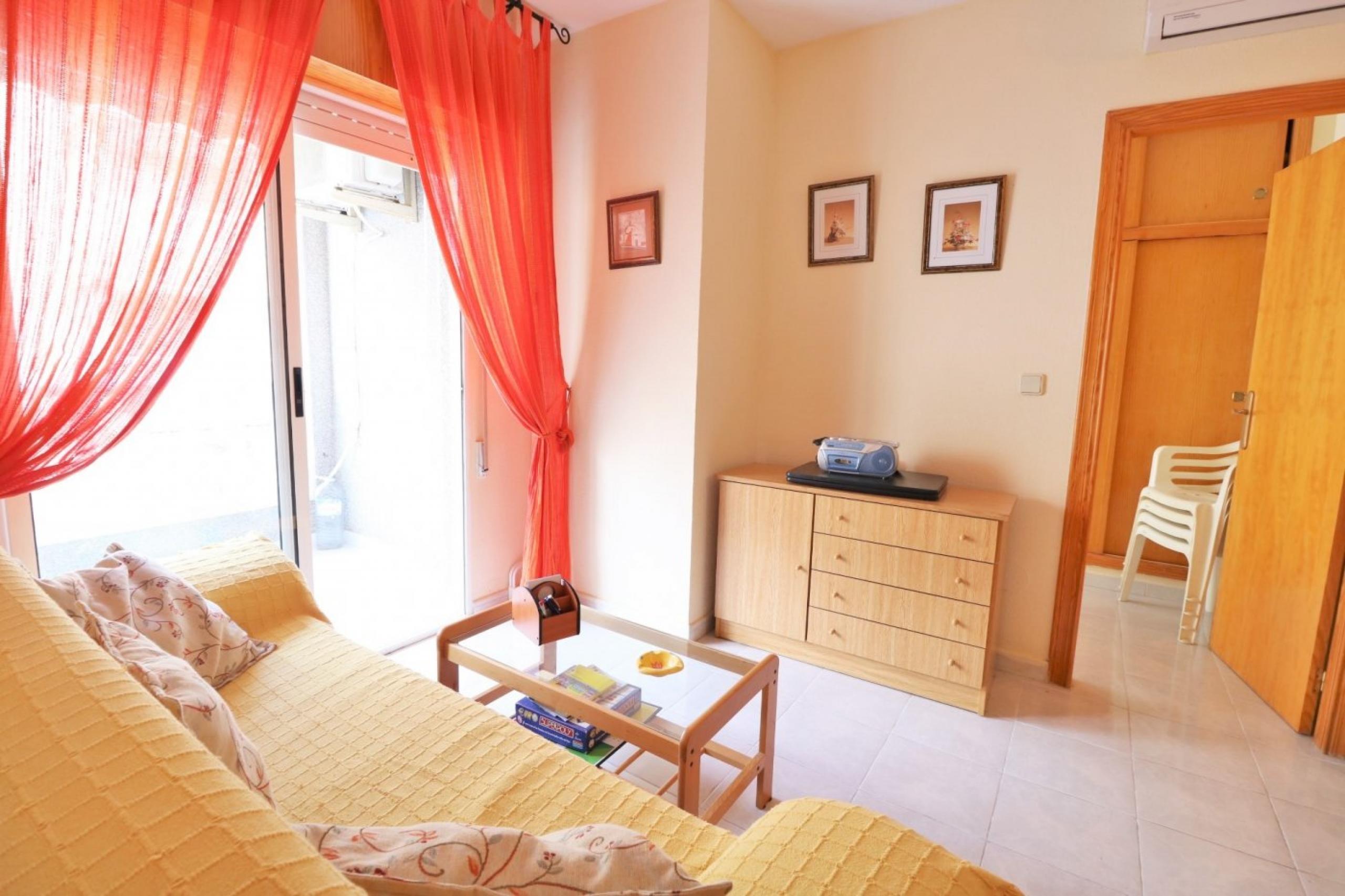 Appartement 3 chambres près de la plage des Nã-Ufragos